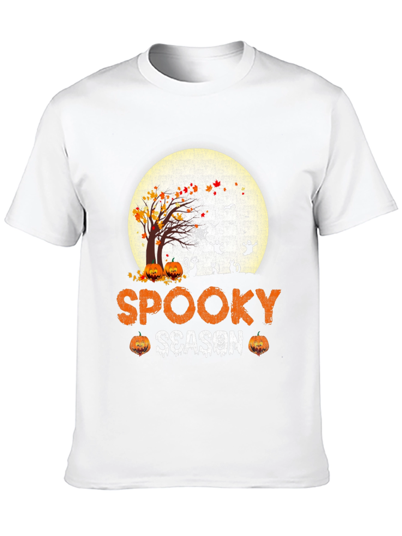 Spooky Season Halloween T-Shirt