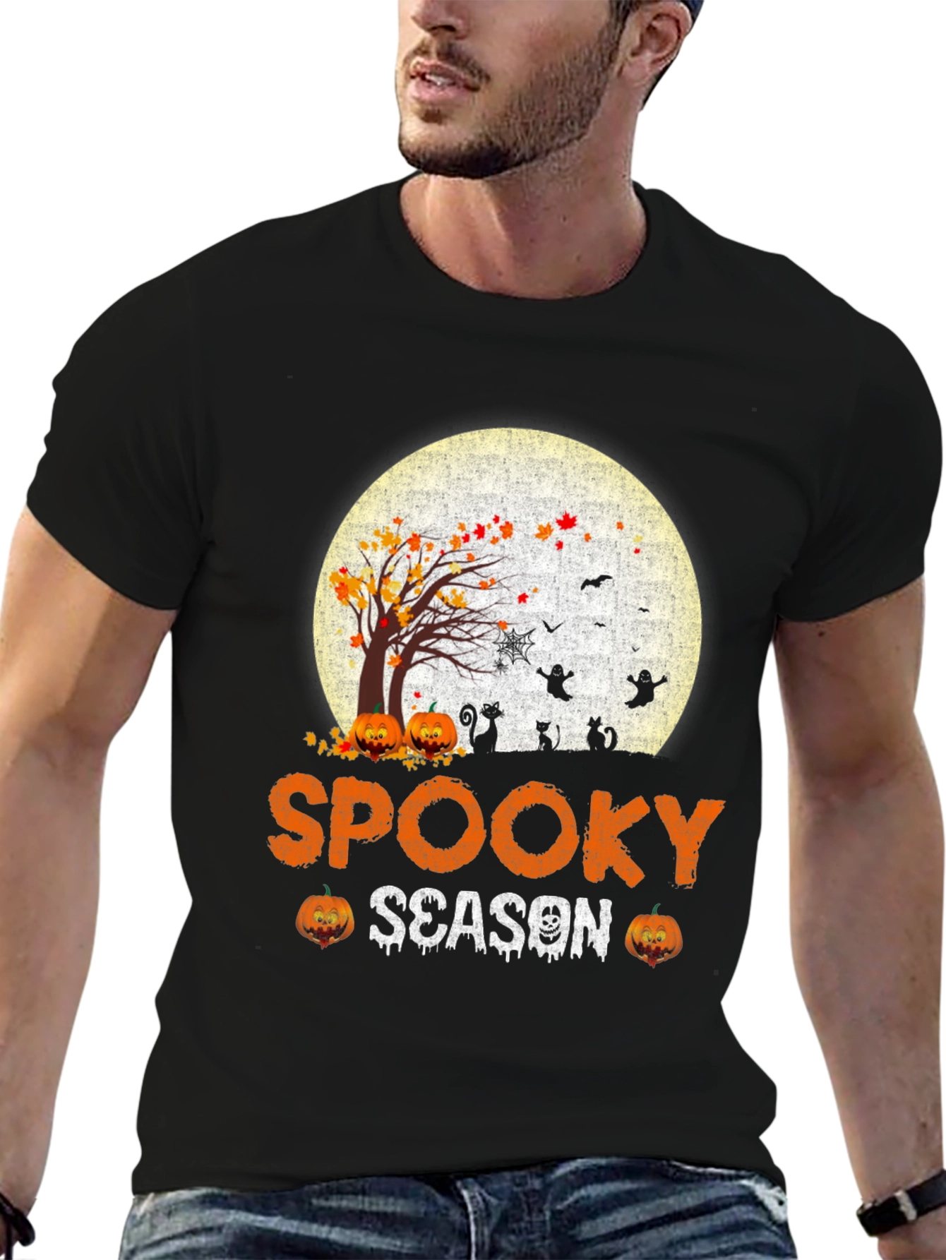 Spooky Season Halloween T-Shirt