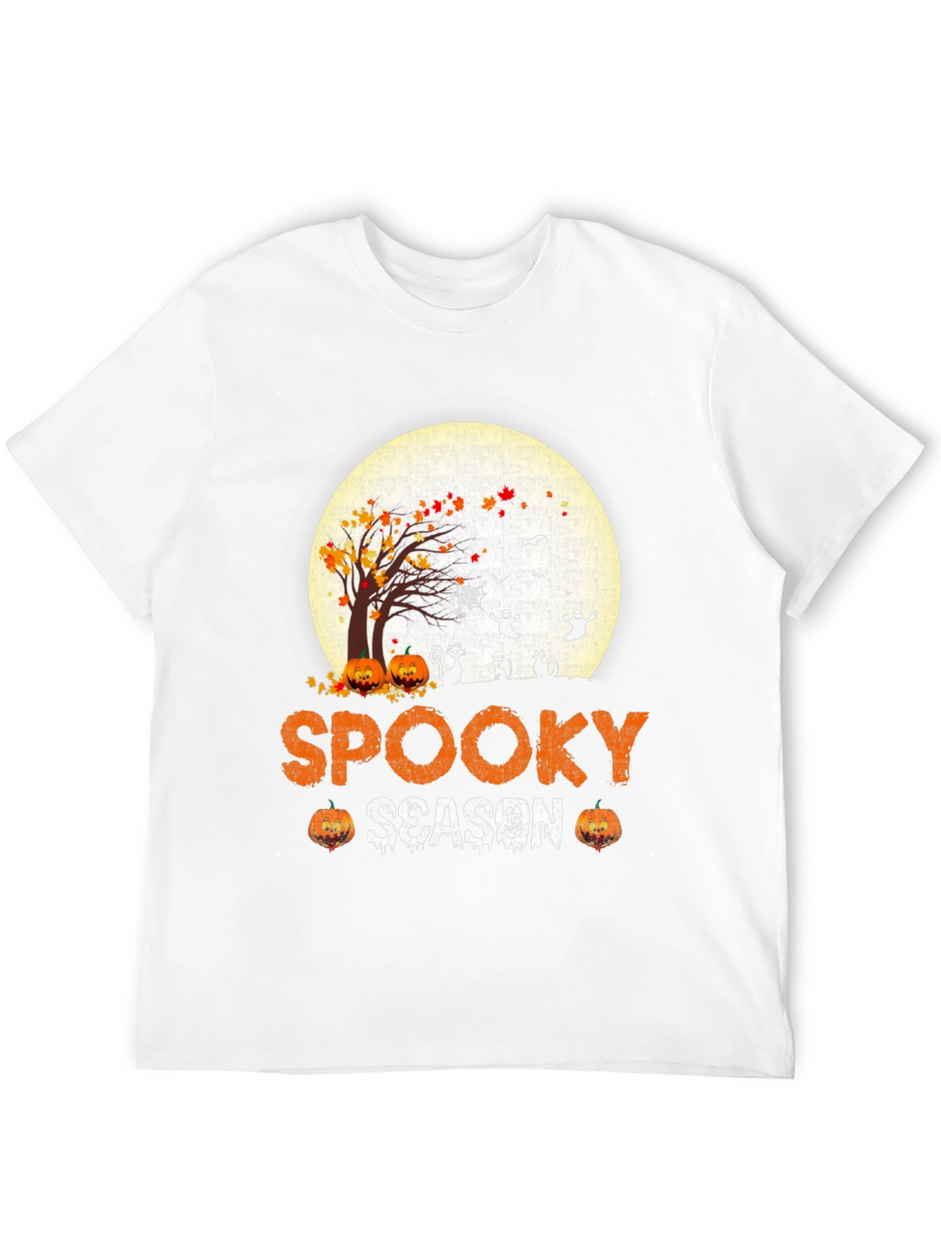 Spooky Season Halloween T-Shirt