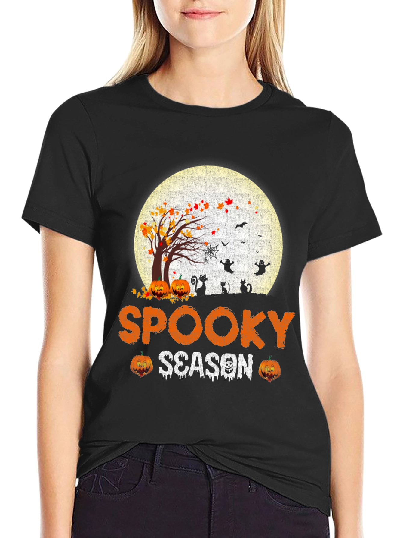 Spooky Season Halloween T-Shirt