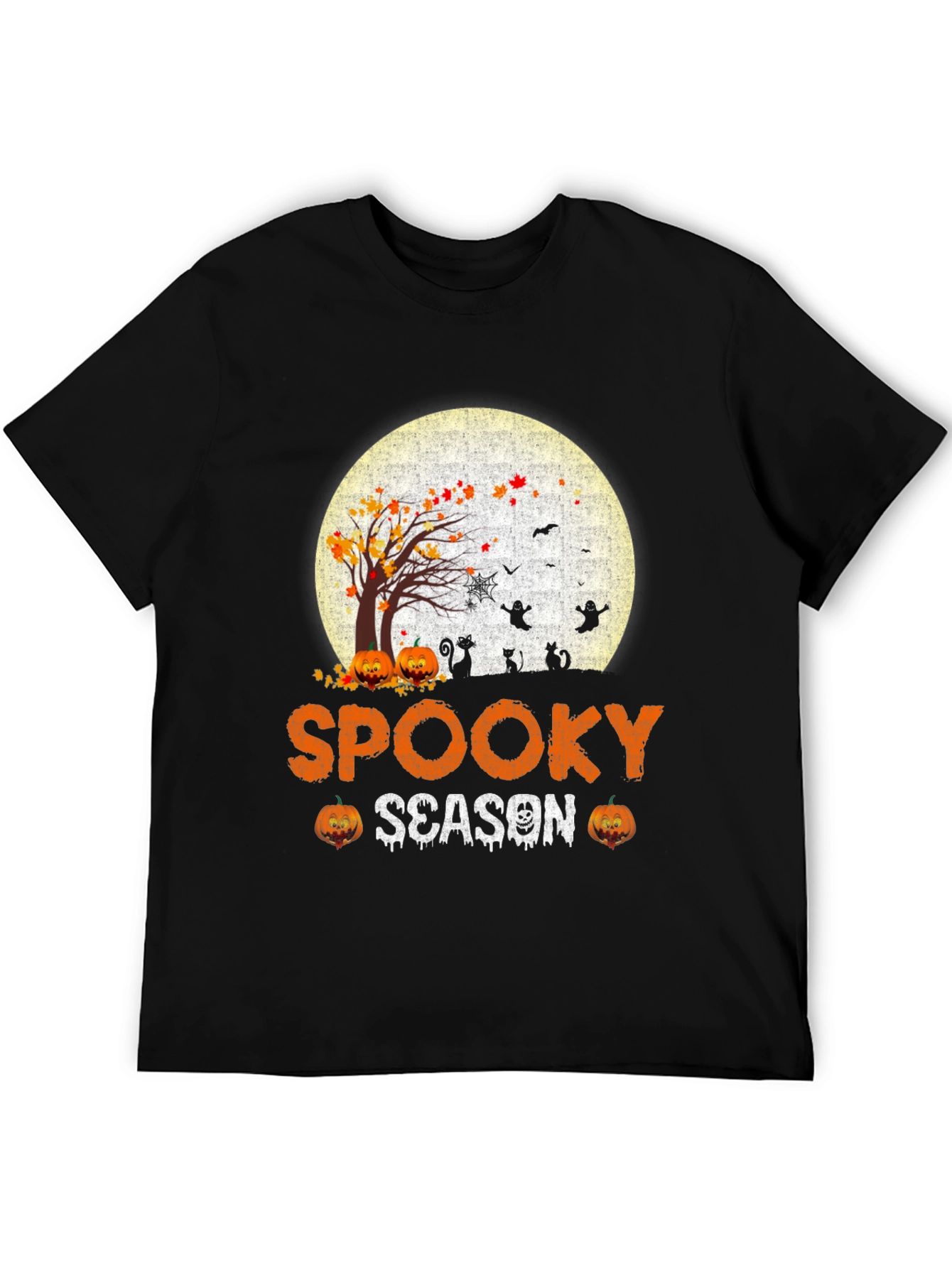 Spooky Season Halloween T-Shirt
