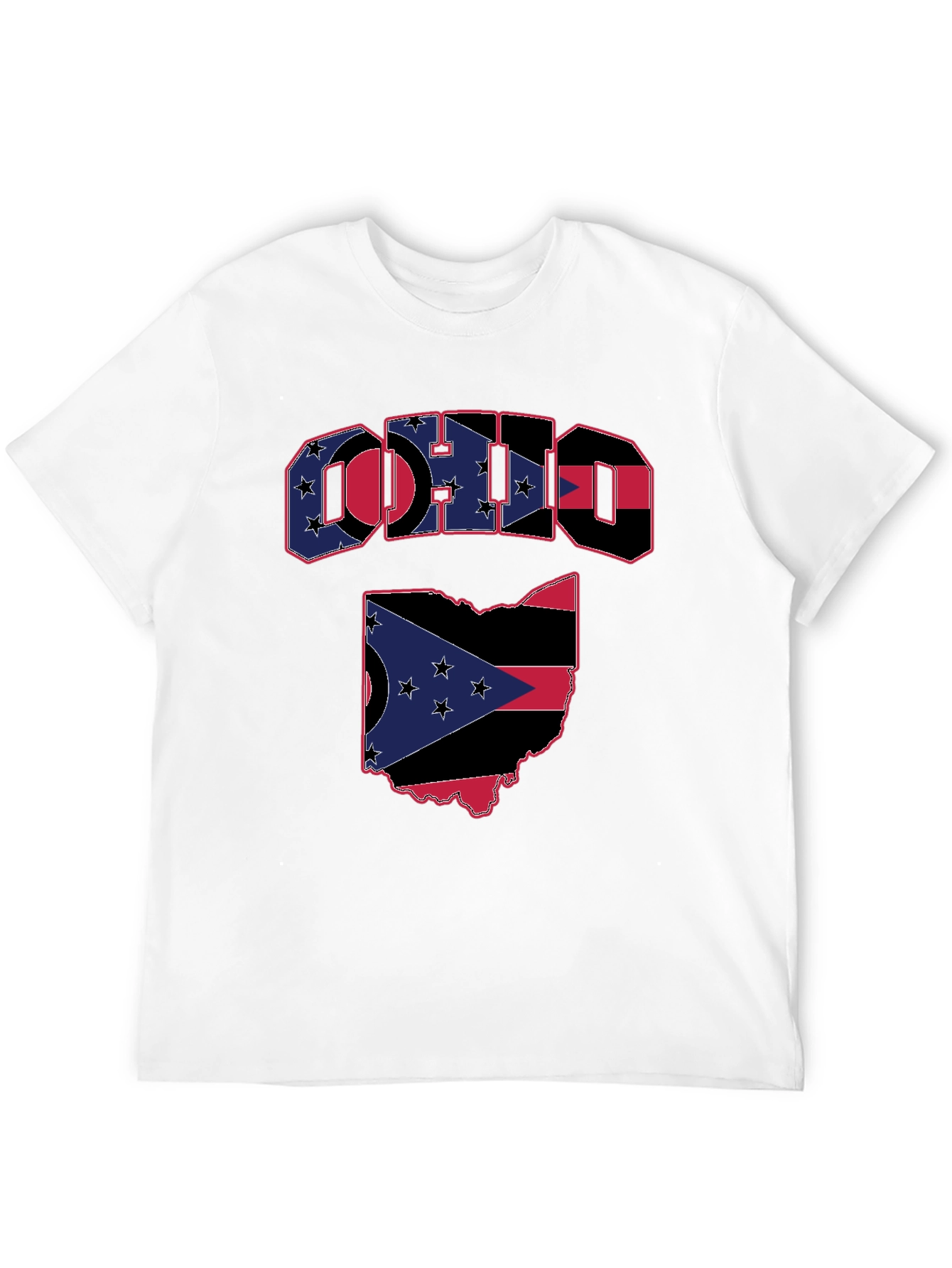 Ohio State Flag T-Shirt