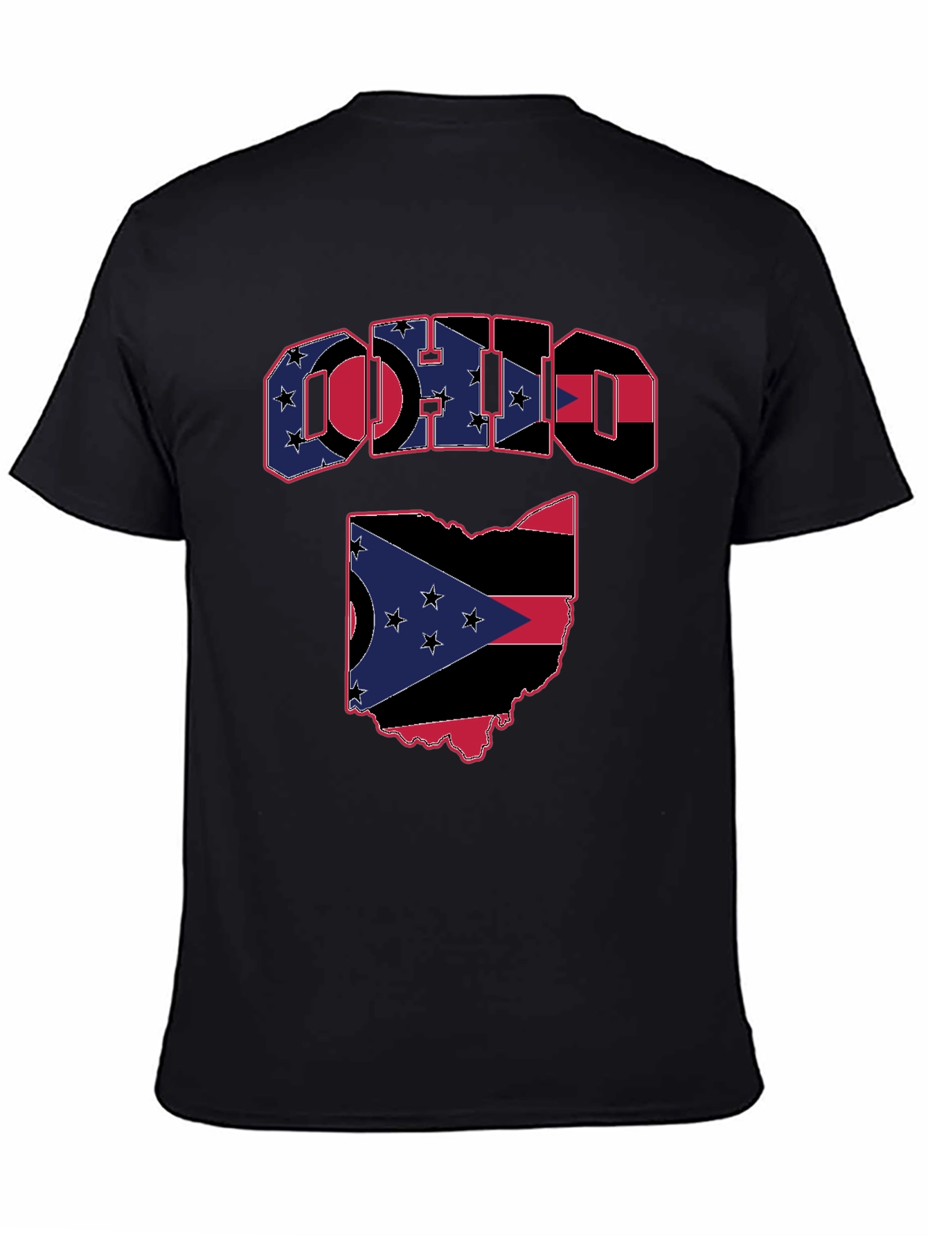 Ohio State Flag T-Shirt