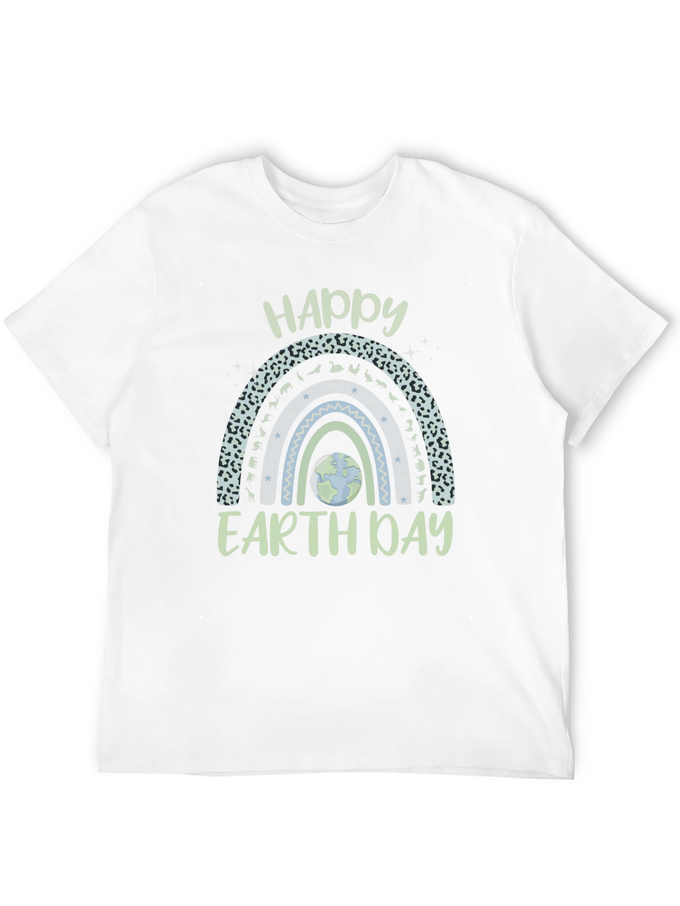 Happy Earth Day T-Shirt
