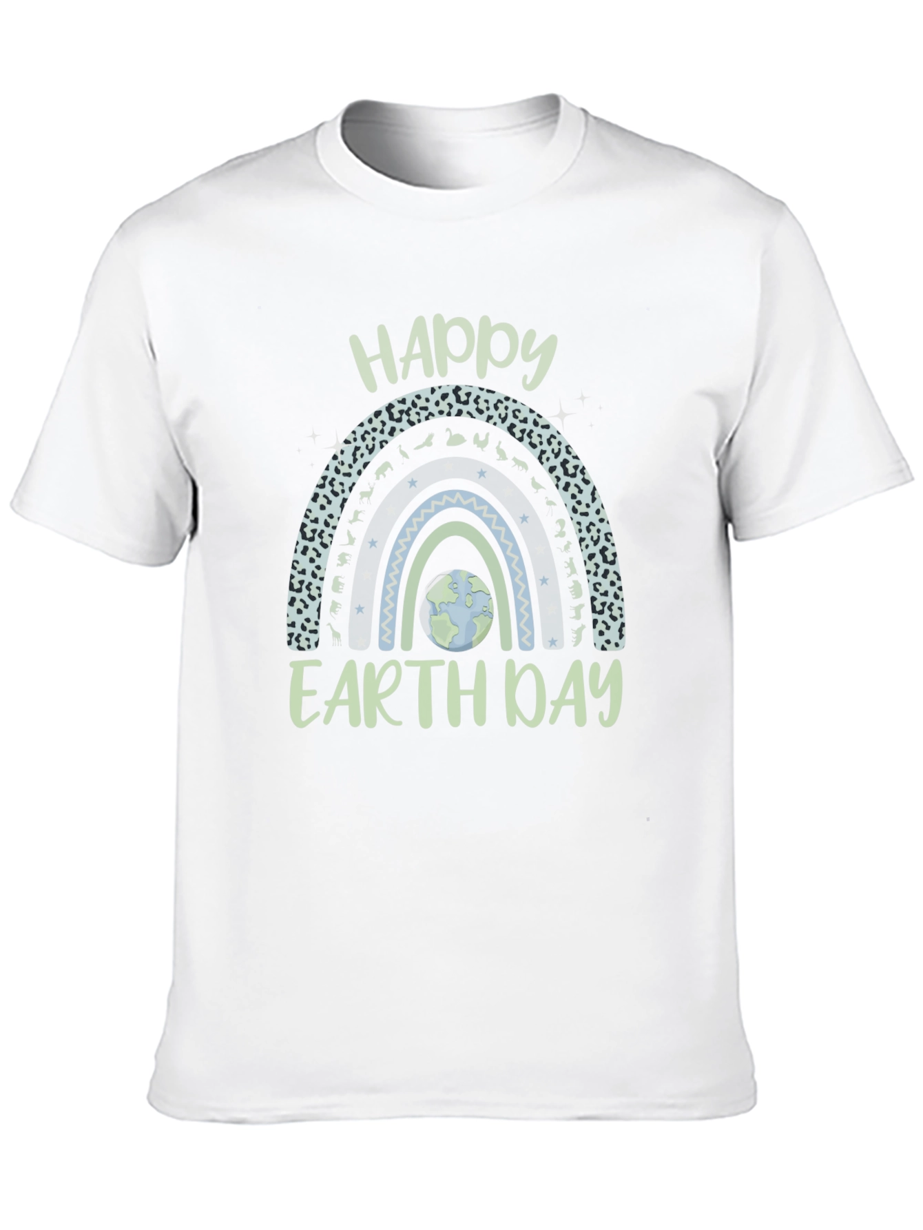 Happy Earth Day T-Shirt