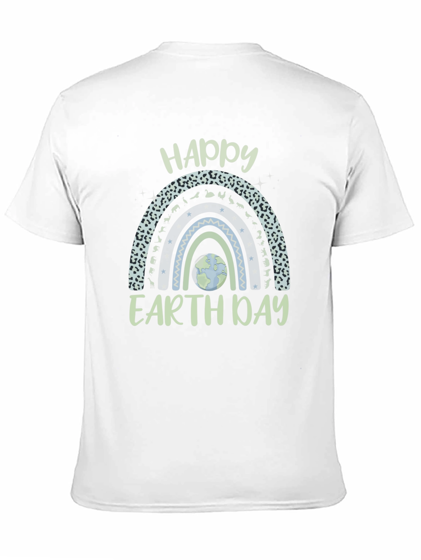 Happy Earth Day T-Shirt