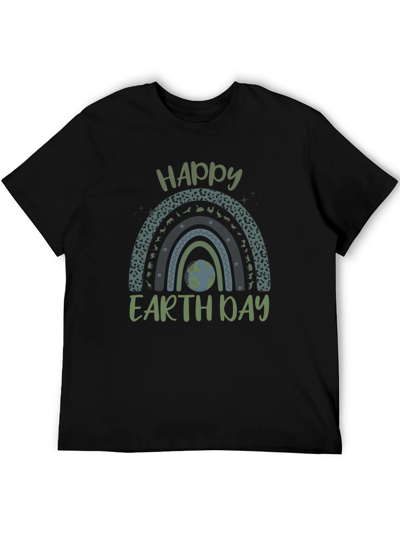 Happy Earth Day T-Shirt