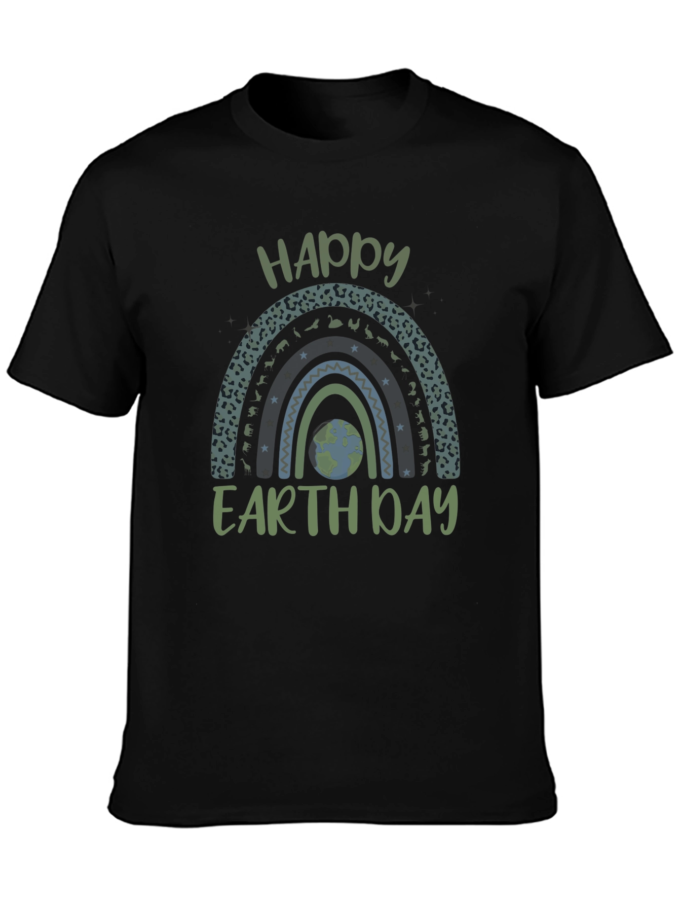 Happy Earth Day T-Shirt
