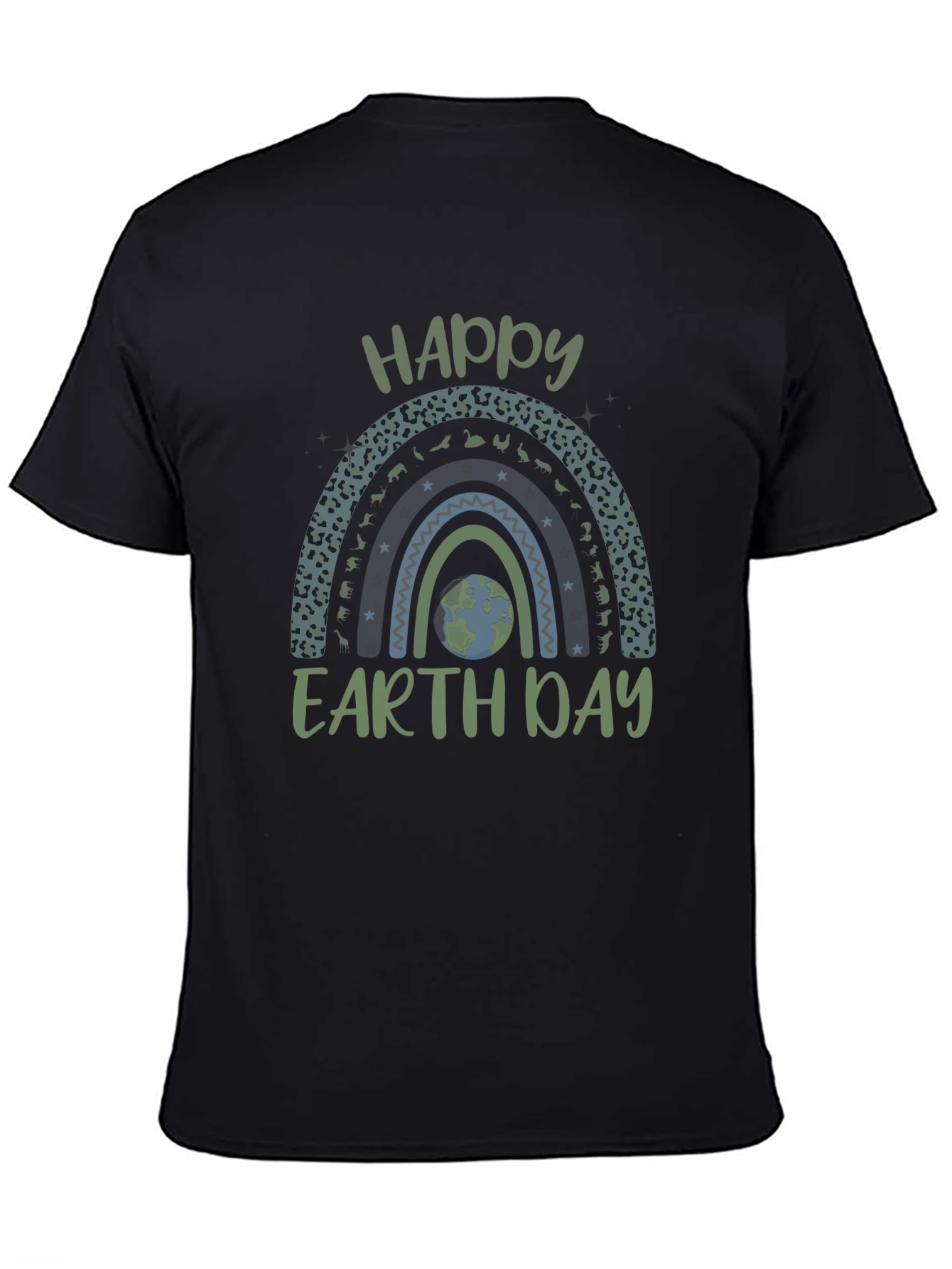 Happy Earth Day T-Shirt