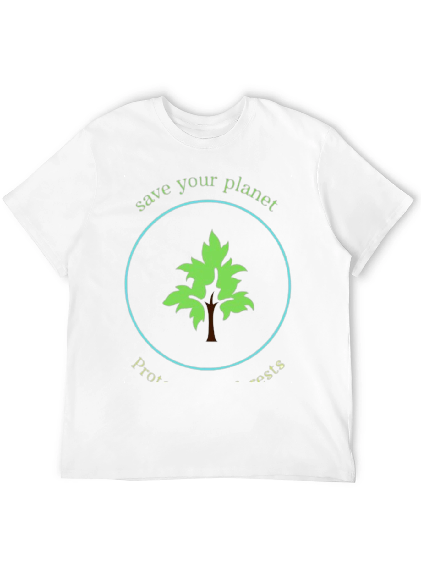 Save the Planet T-Shirt