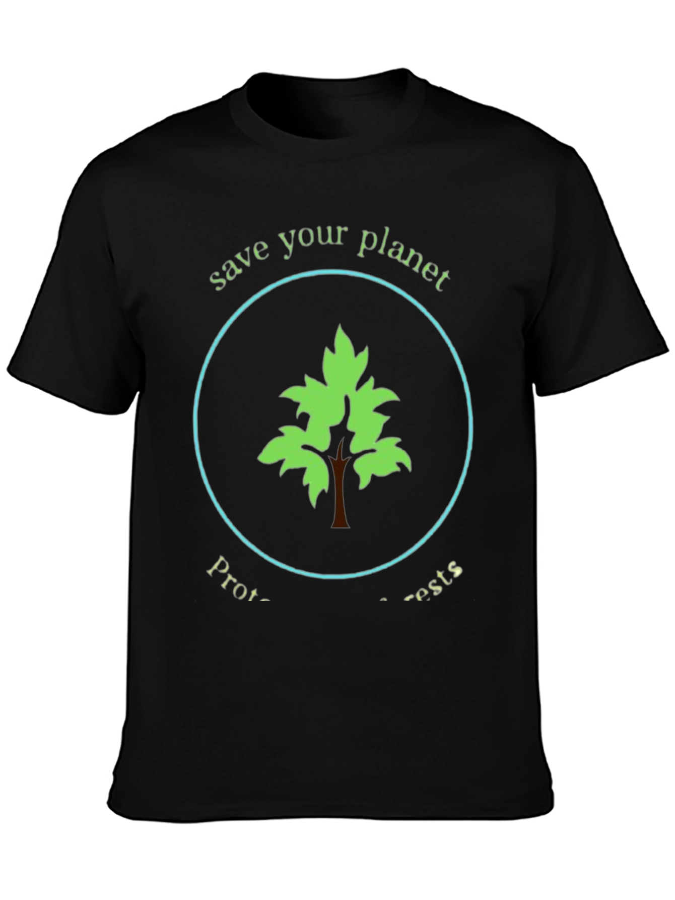Save the Planet T-Shirt