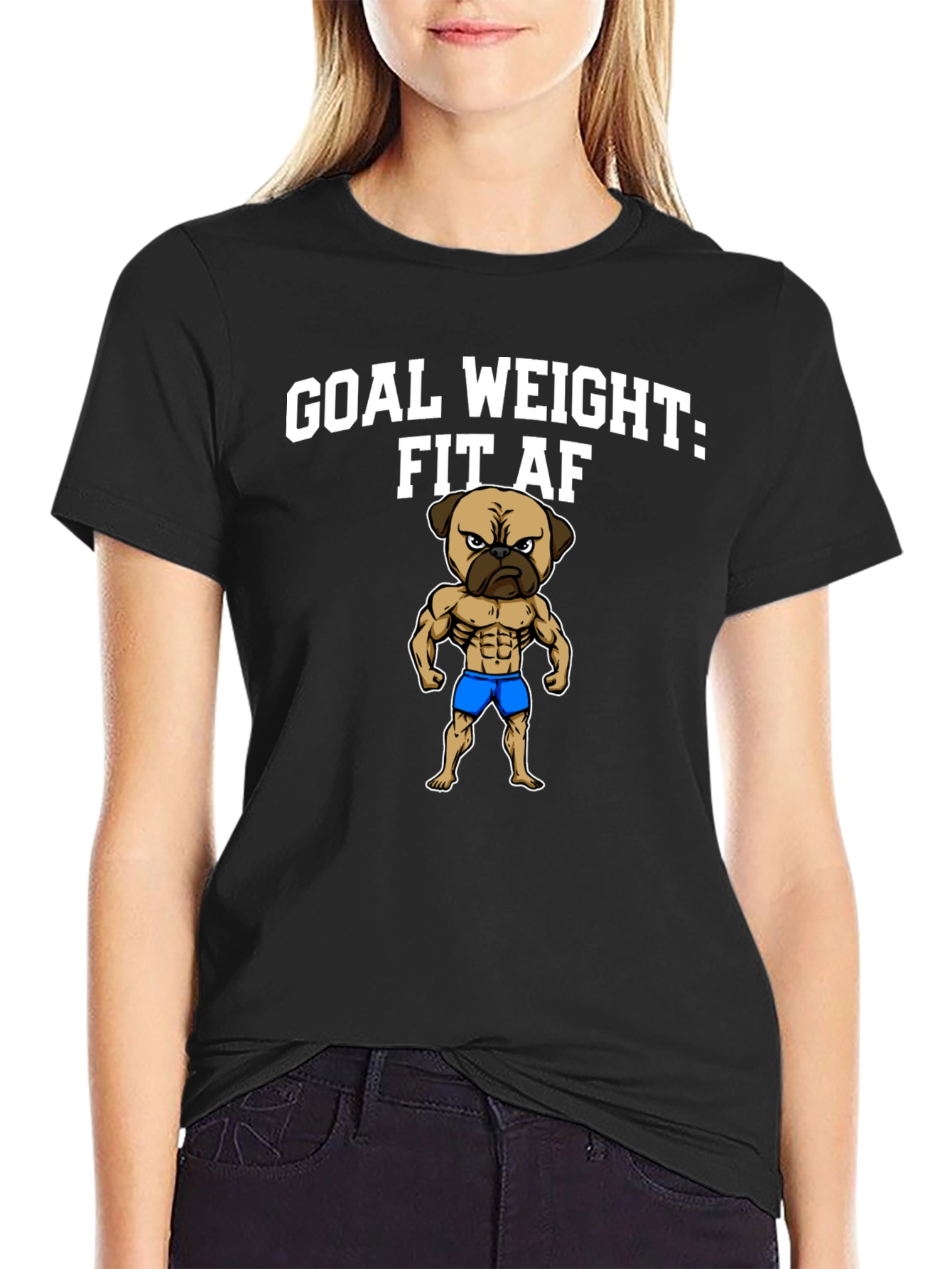 Goal Weight Fit AF T-Shirt
