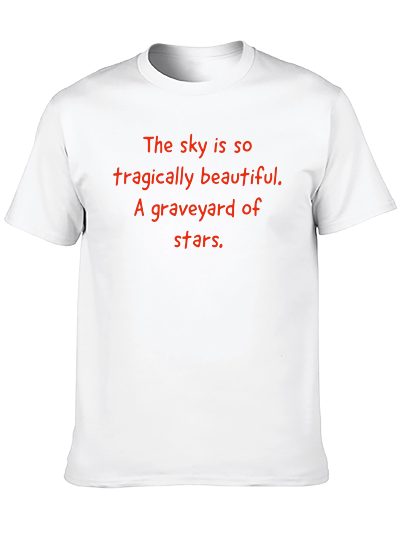 Sky of Stars Graphic Tee