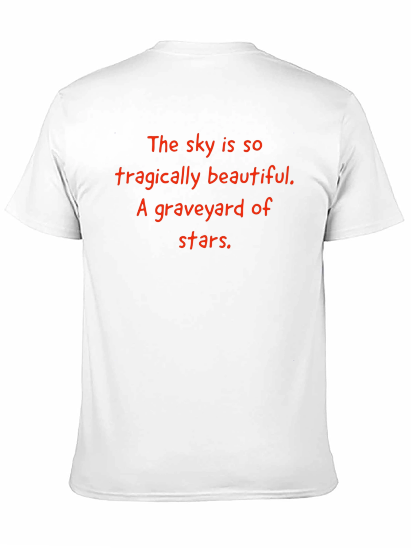 Sky of Stars Graphic Tee