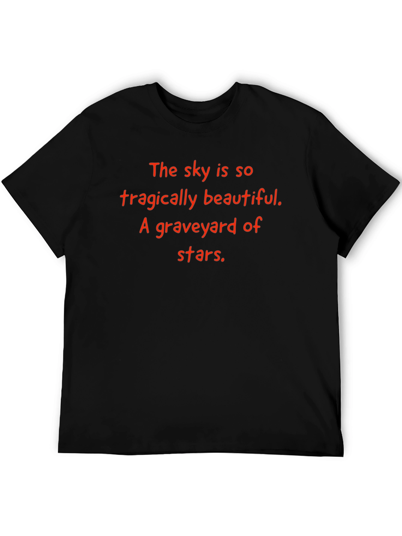 Sky of Stars Graphic Tee
