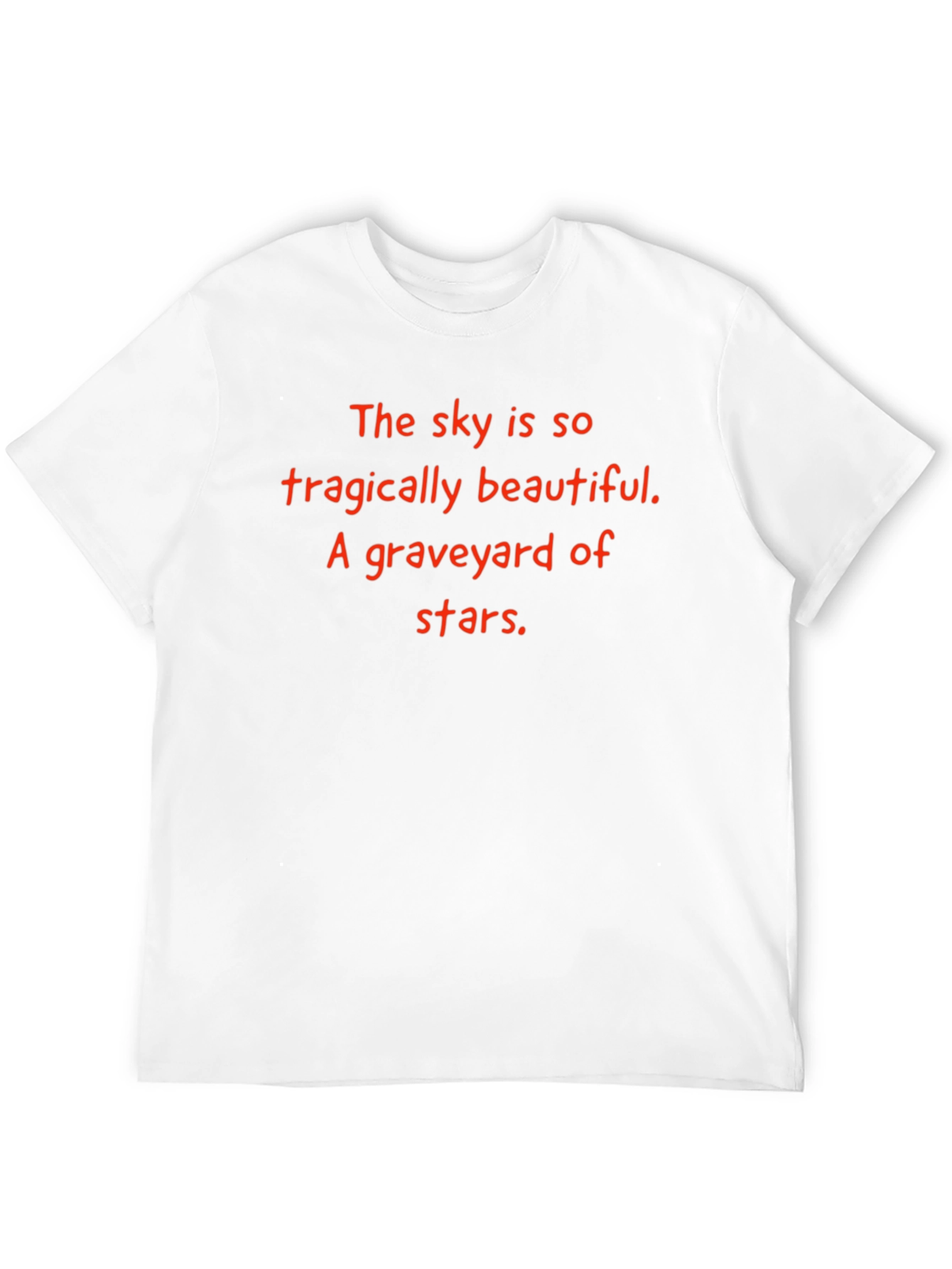 Sky of Stars Graphic Tee