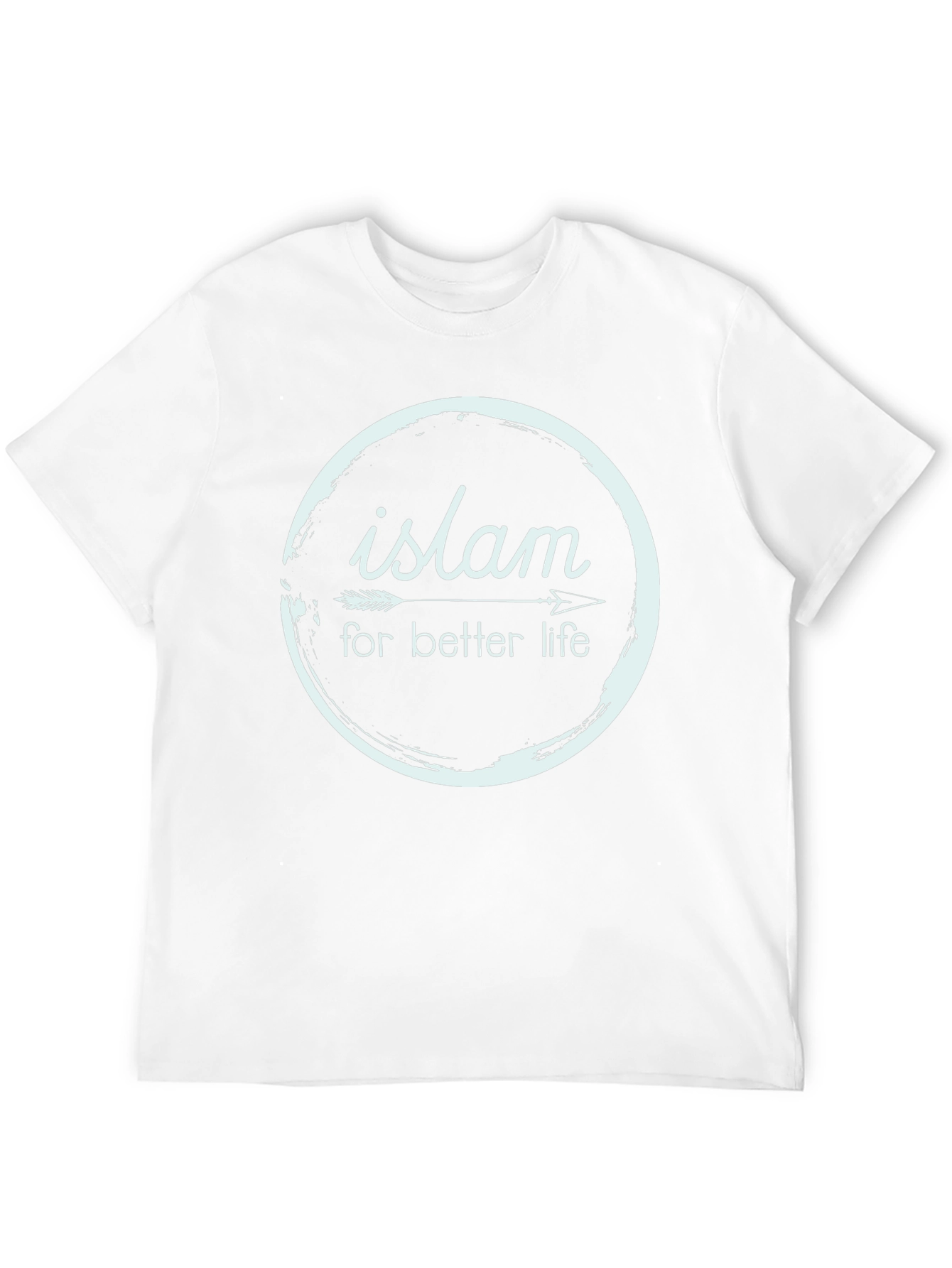 Islam For Better Life T-Shirt | Religious Tee