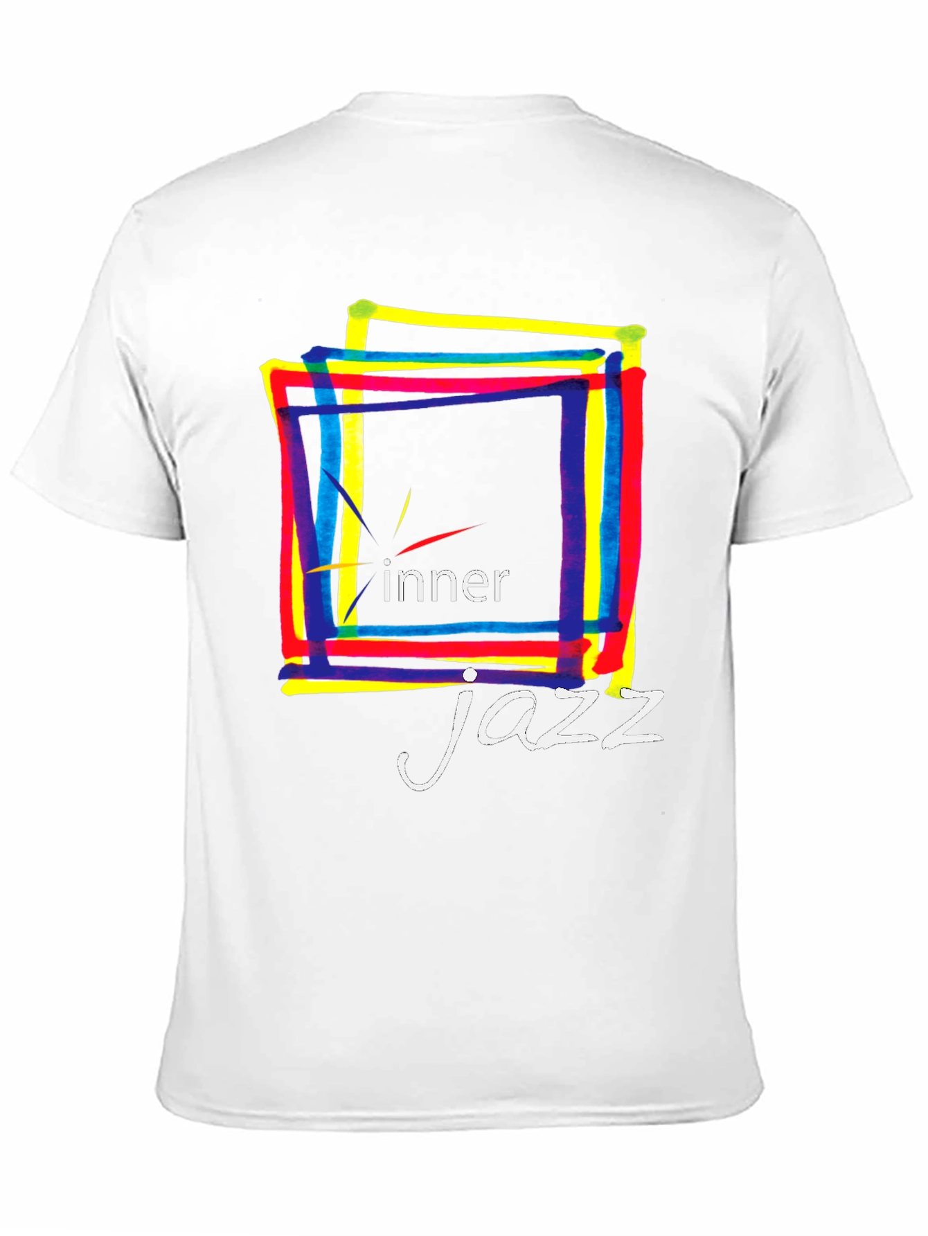 Inner Jazz Graphic T-Shirt