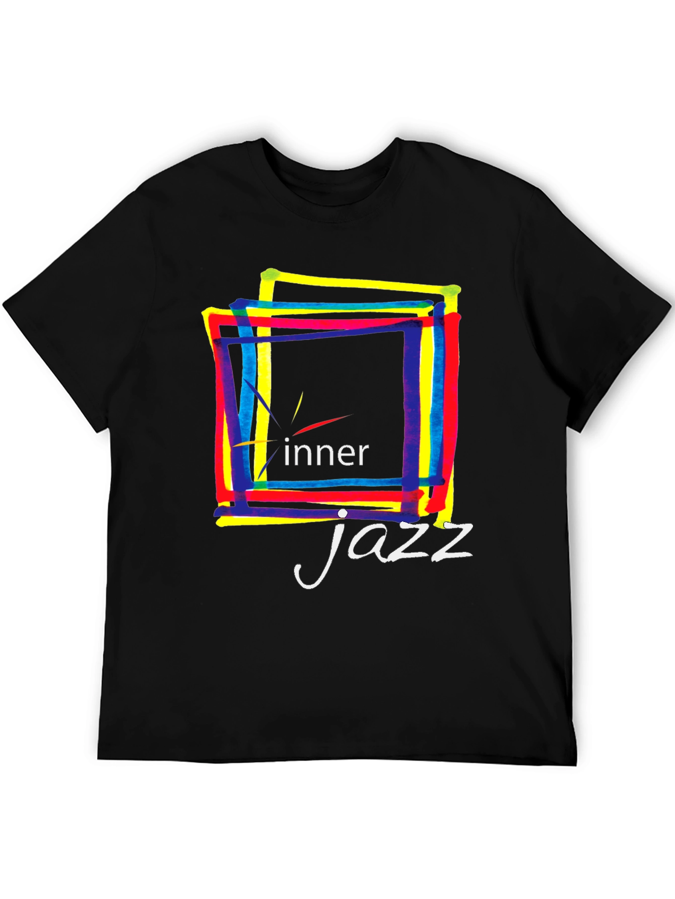 Inner Jazz Graphic T-Shirt