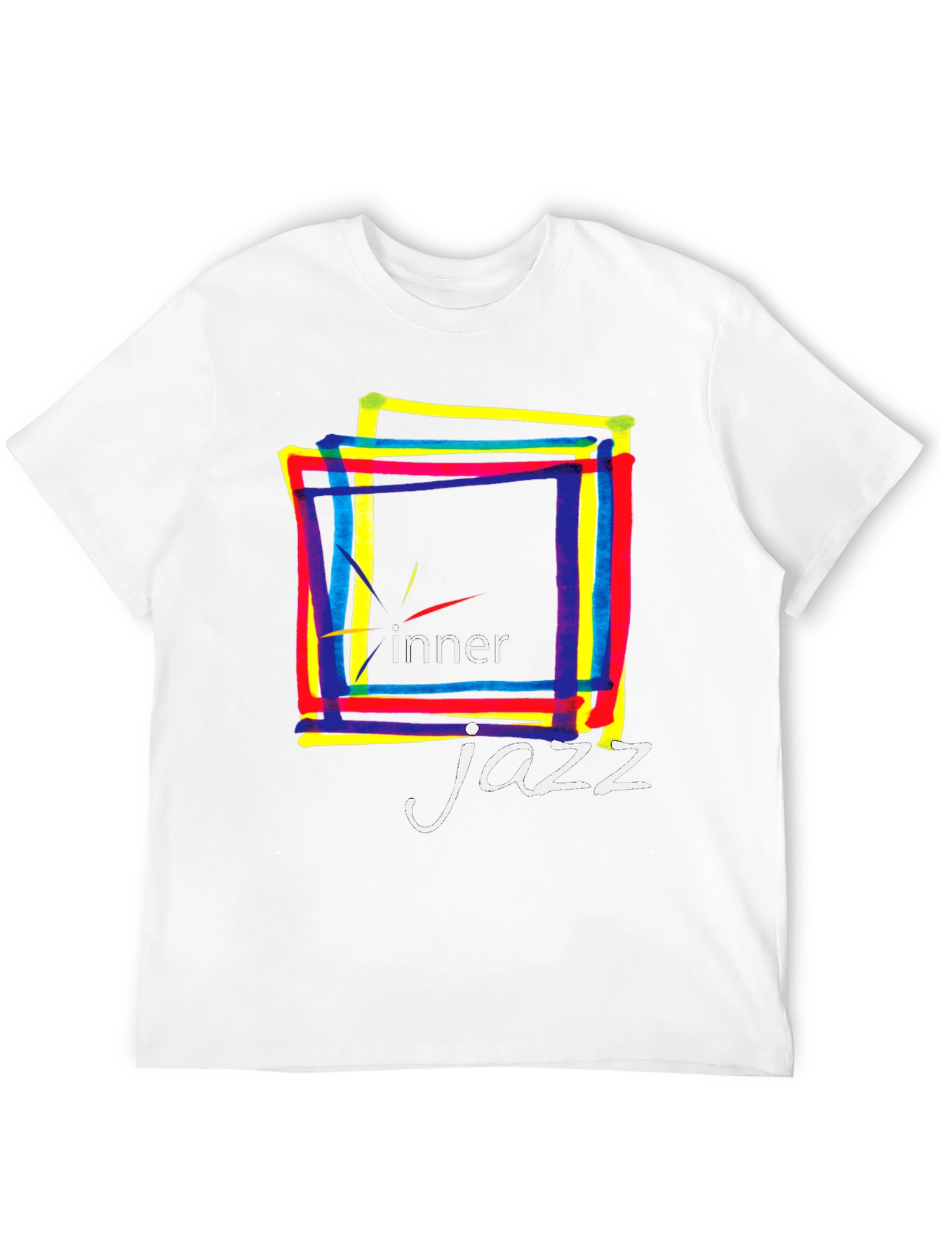 Inner Jazz Graphic T-Shirt