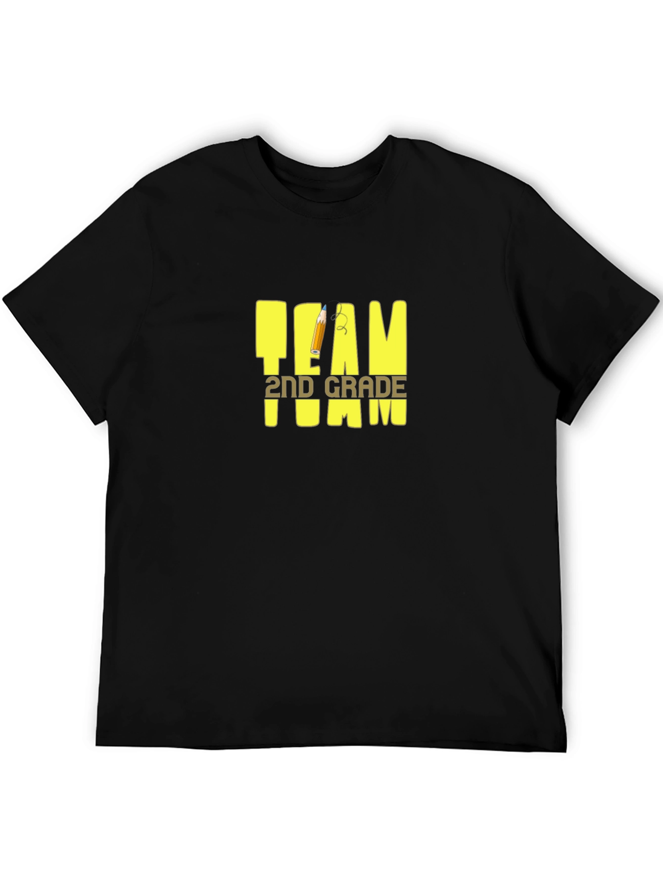 Team 2nd Grade T-Shirt