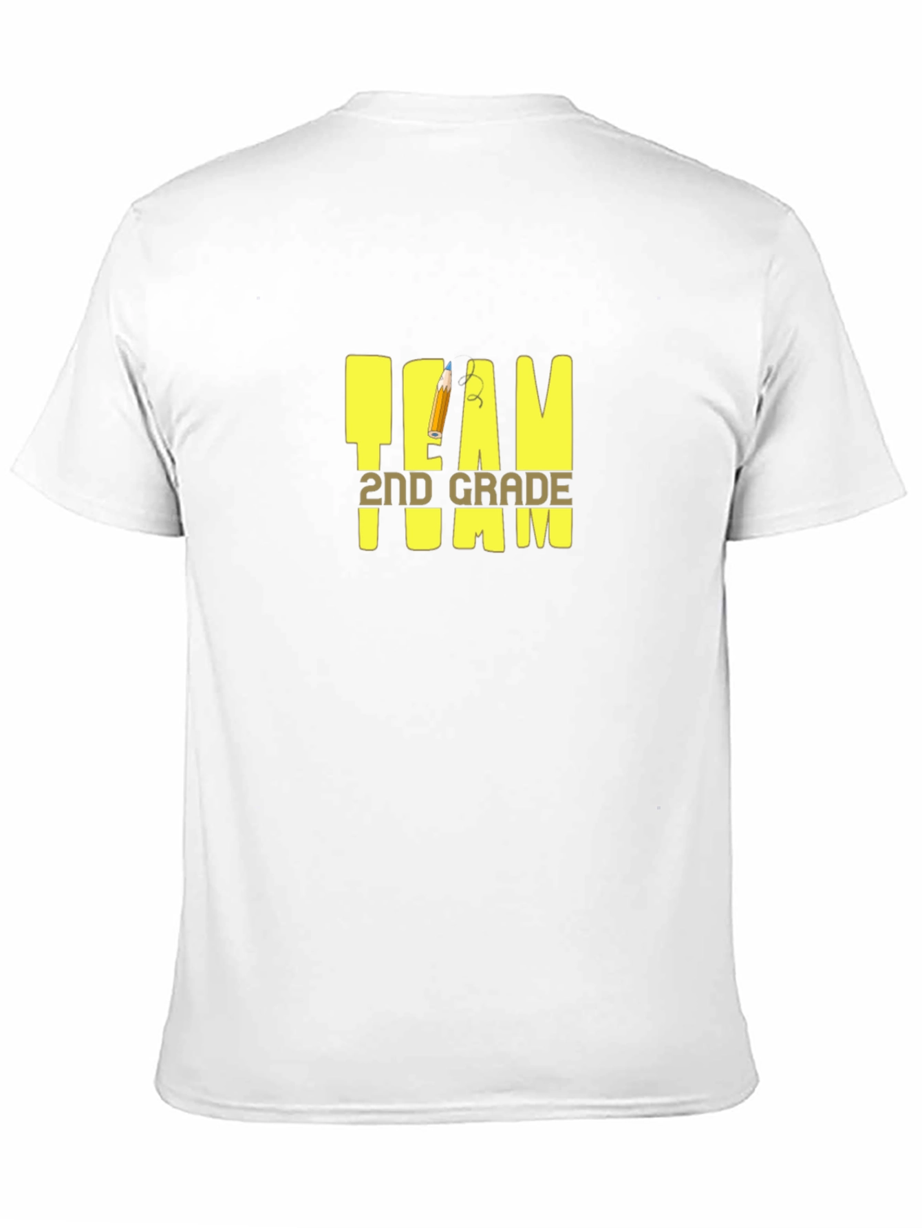 Team 2nd Grade T-Shirt