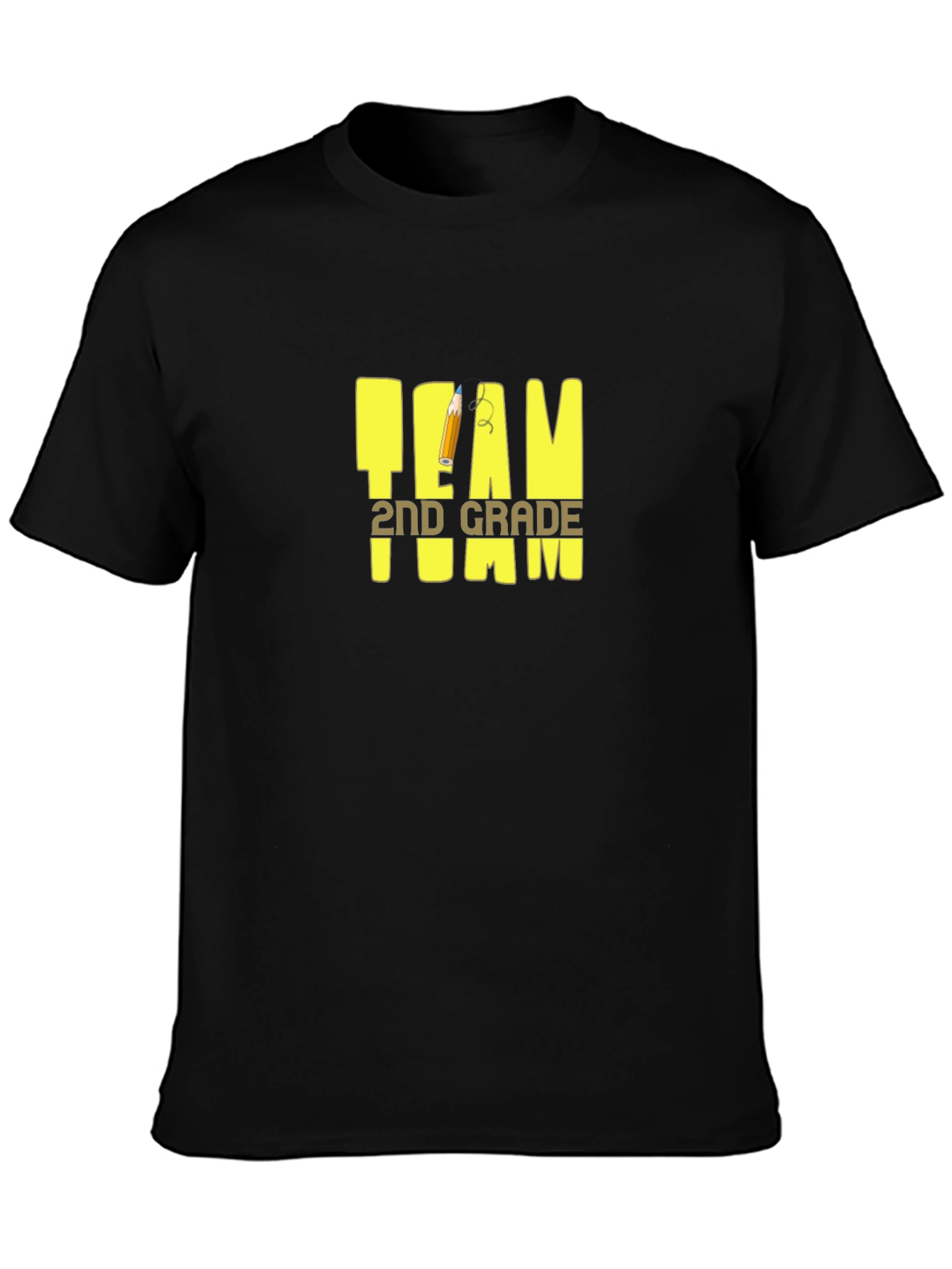 Team 2nd Grade T-Shirt