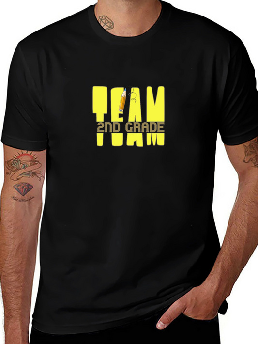 Team 2nd Grade T-Shirt