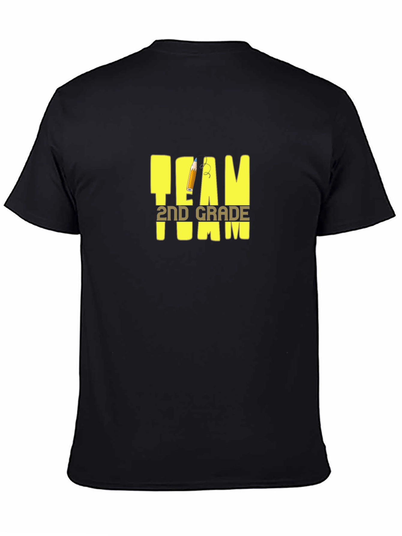 Team 2nd Grade T-Shirt
