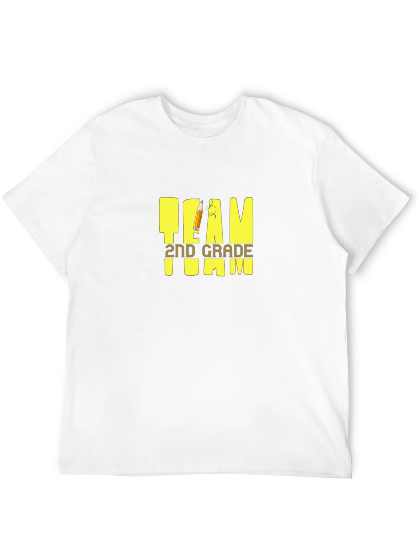 Team 2nd Grade T-Shirt