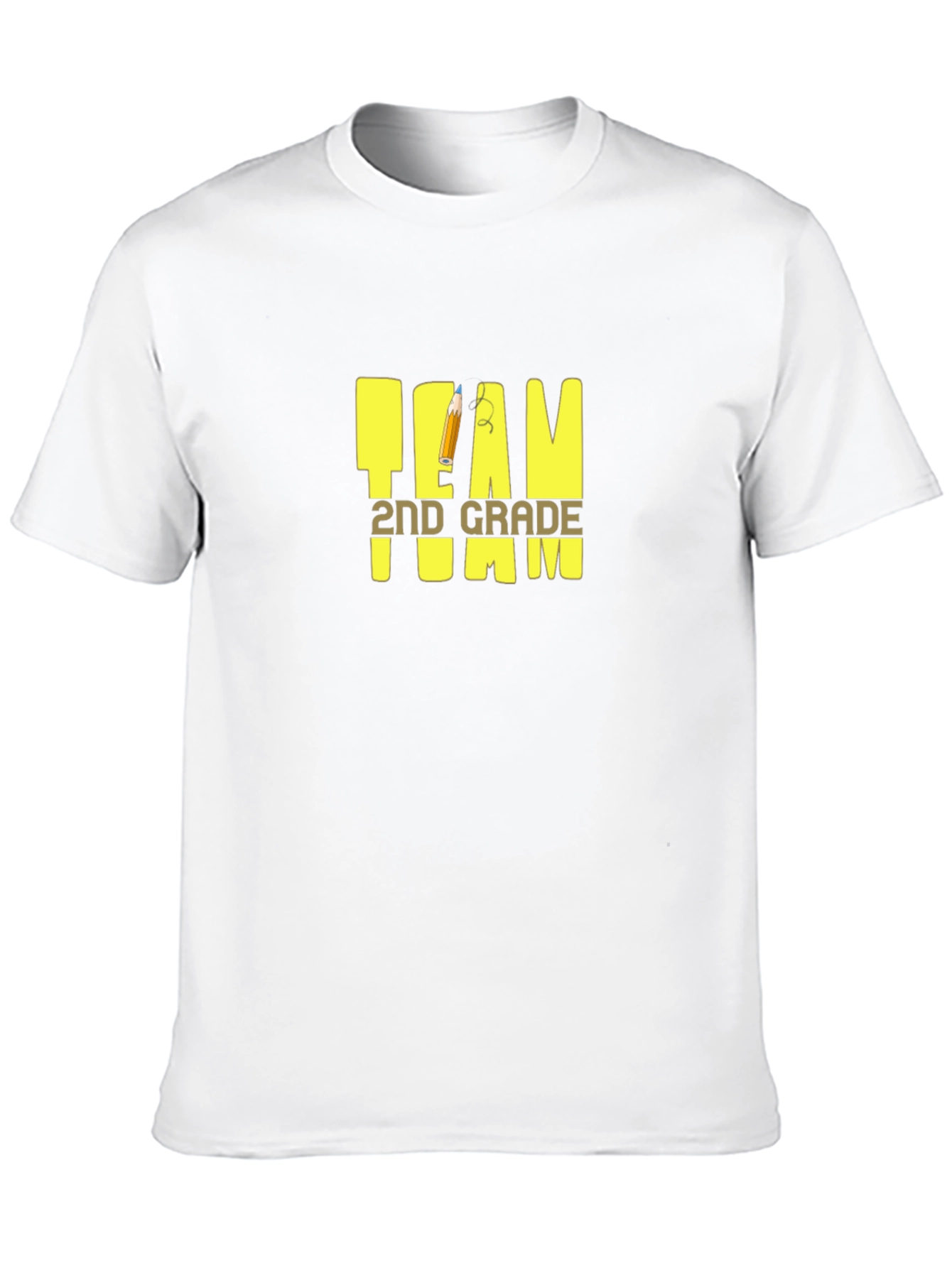 Team 2nd Grade T-Shirt