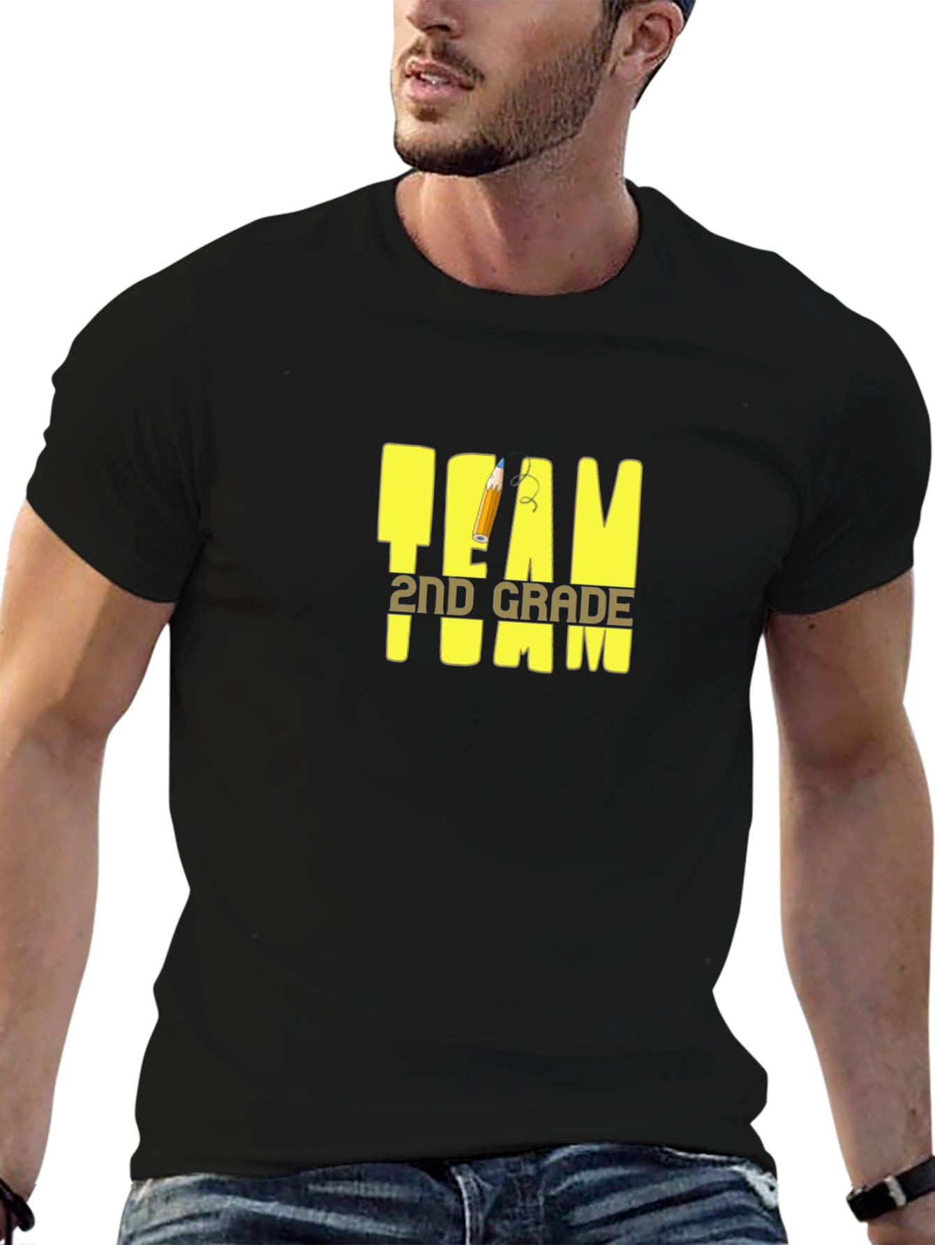 Team 2nd Grade T-Shirt