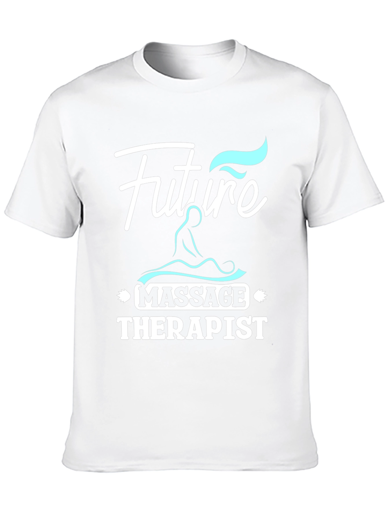 Future Massage Therapist Graphic T-Shirt
