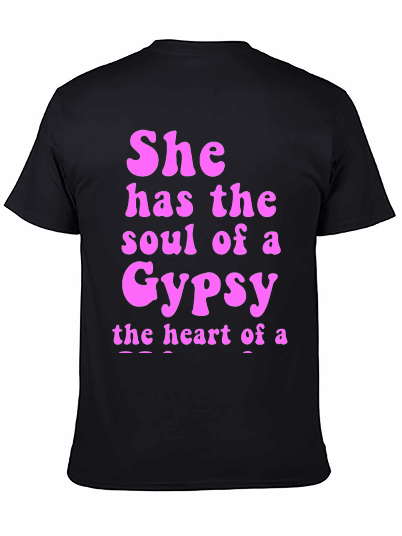 Soul of a Gypsy Graphic Tee