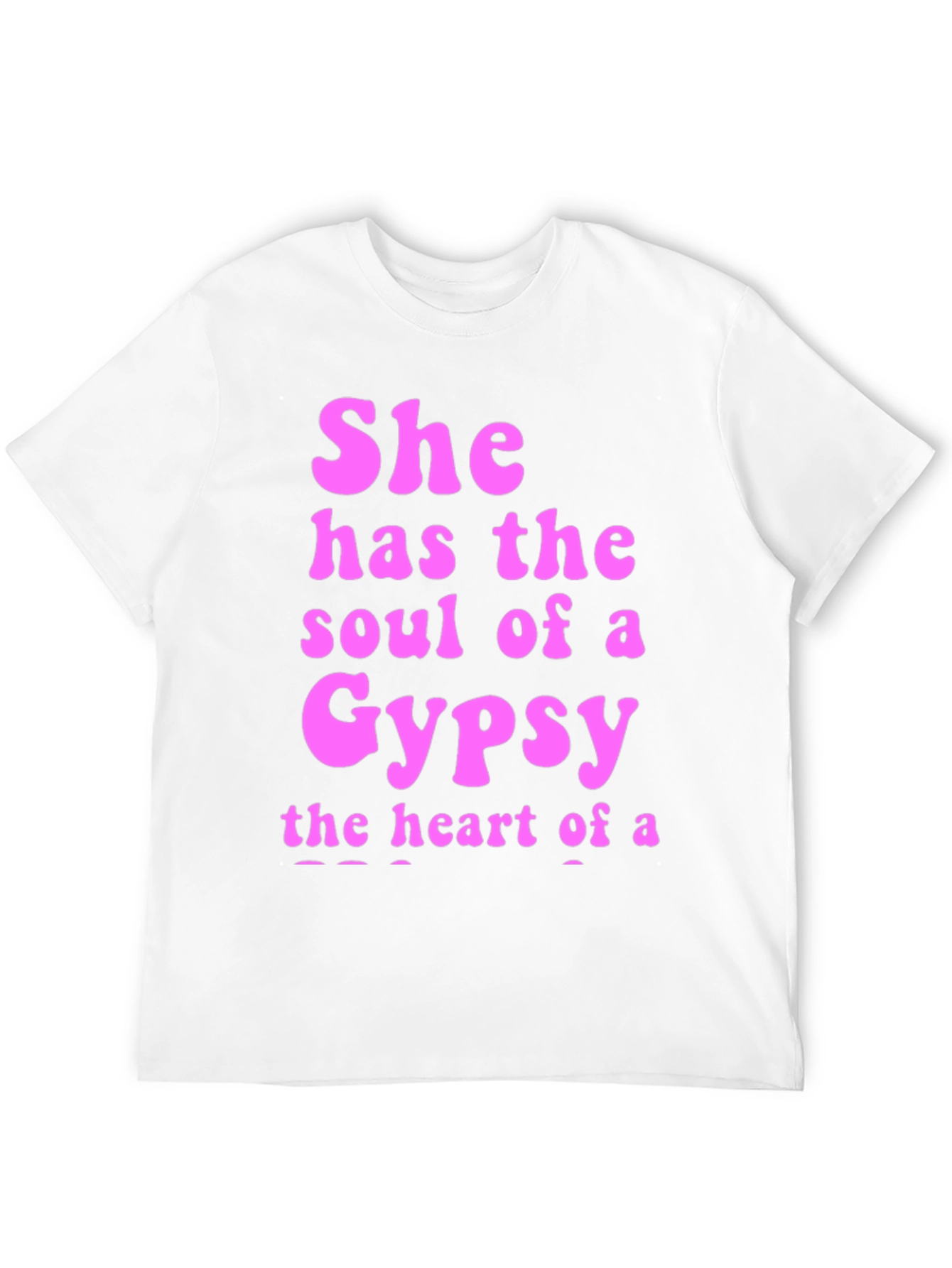 Soul of a Gypsy Graphic Tee