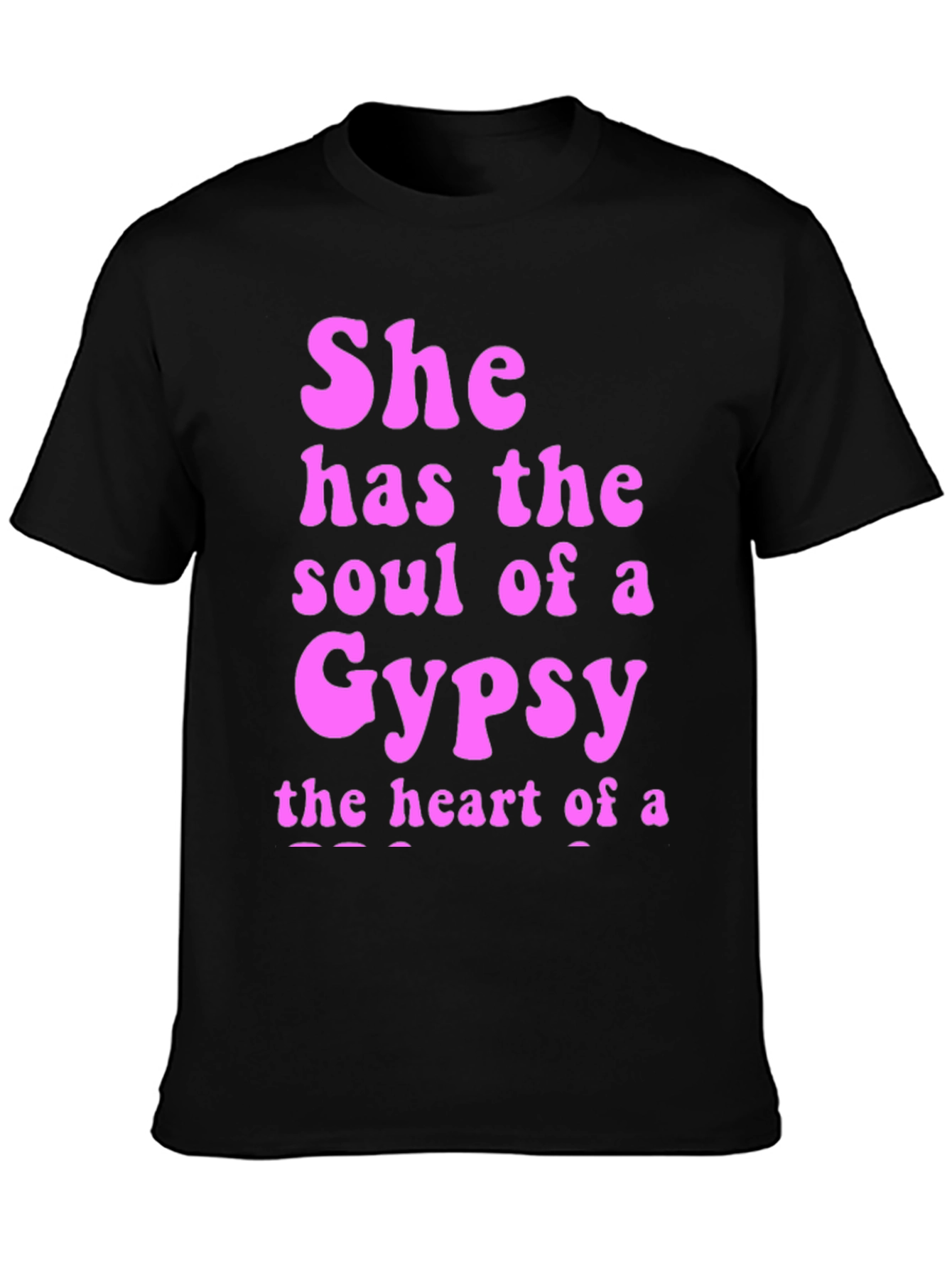 Soul of a Gypsy Graphic Tee