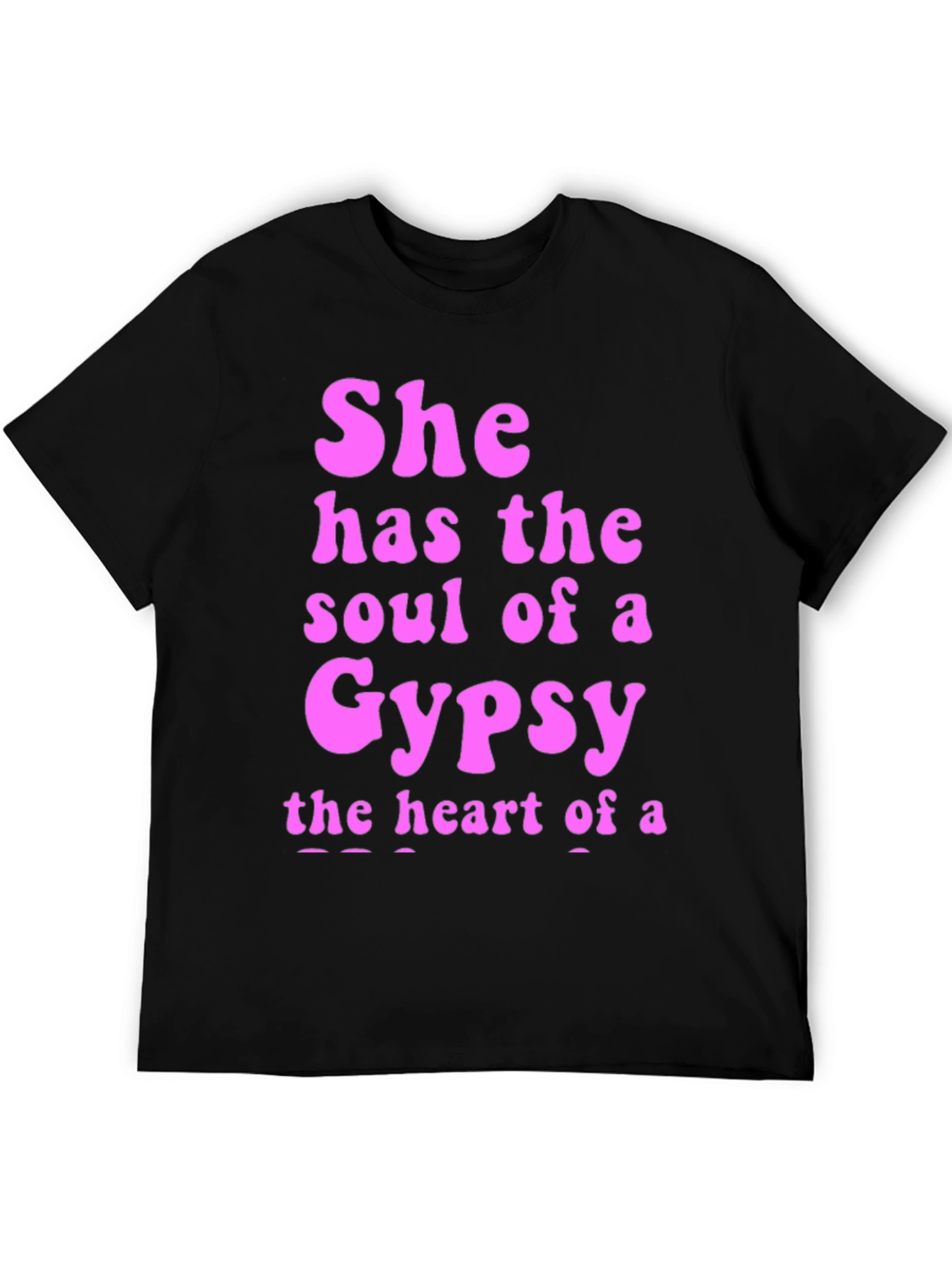 Soul of a Gypsy Graphic Tee
