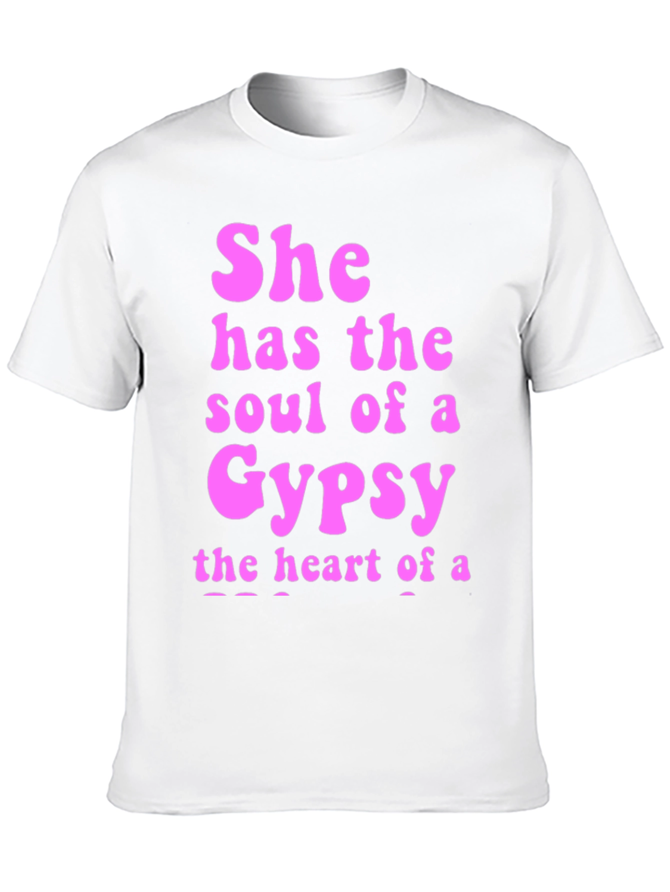 Soul of a Gypsy Graphic Tee