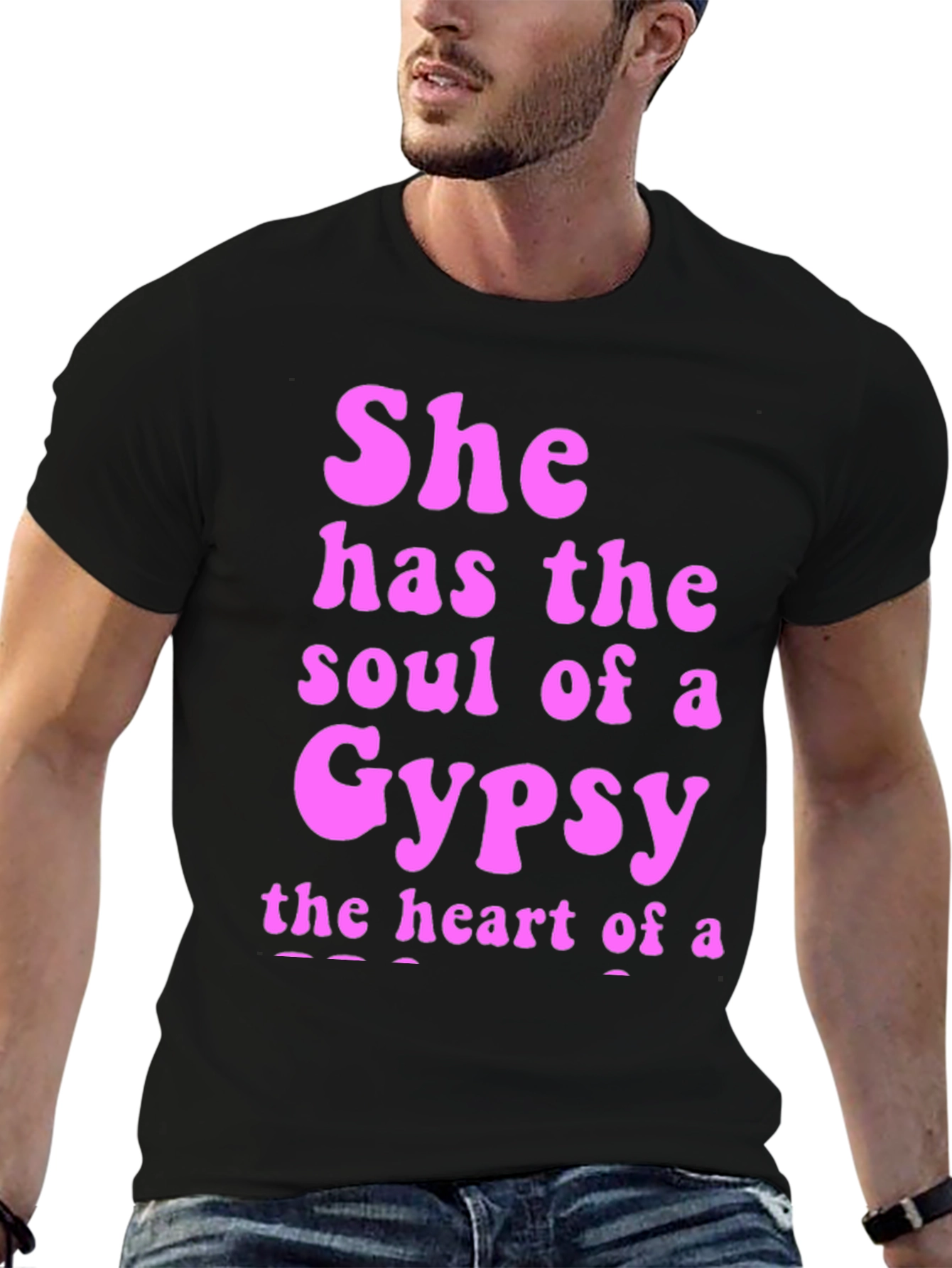 Soul of a Gypsy Graphic Tee