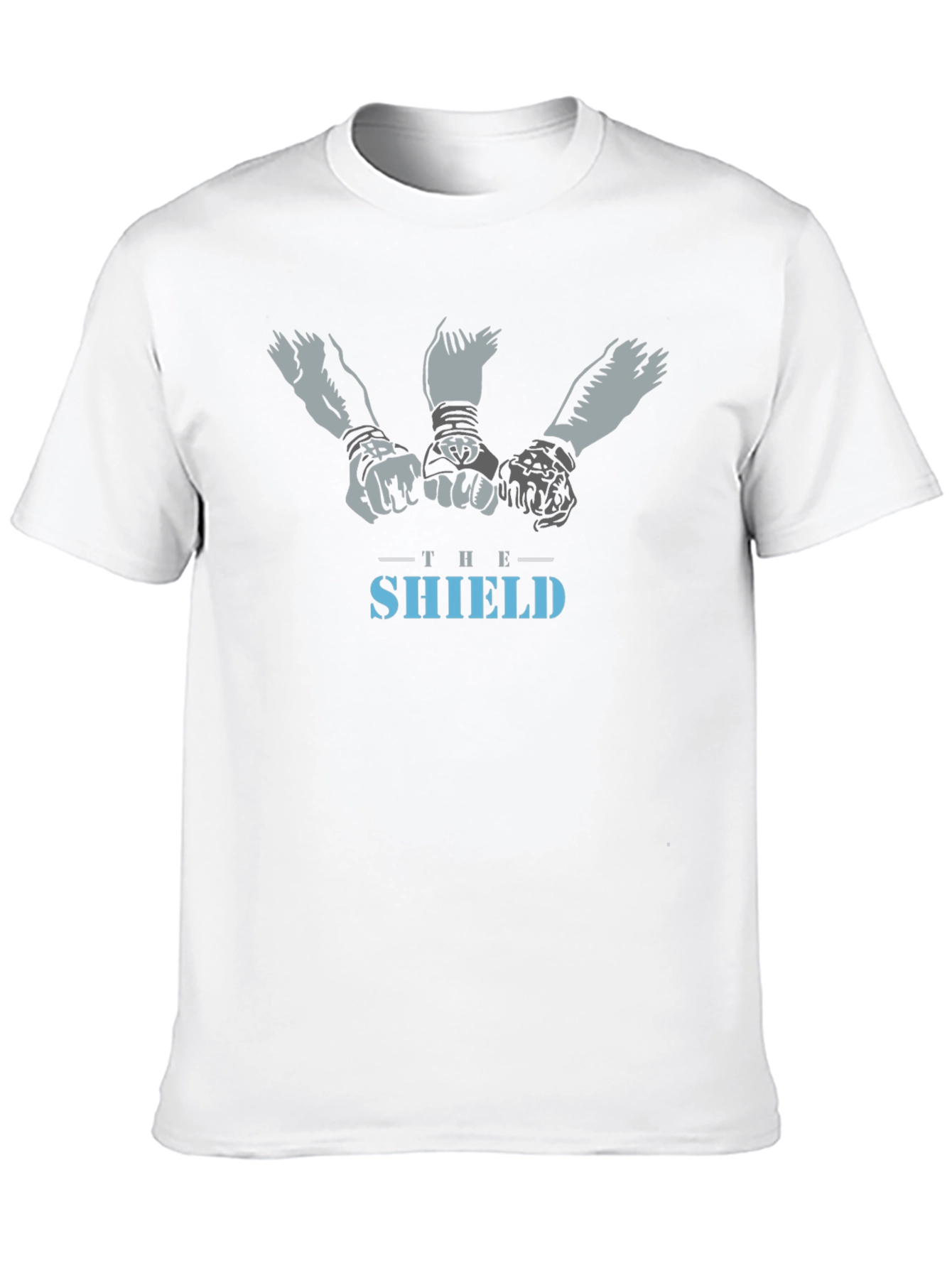 The Shield Tribute Graphic Tee