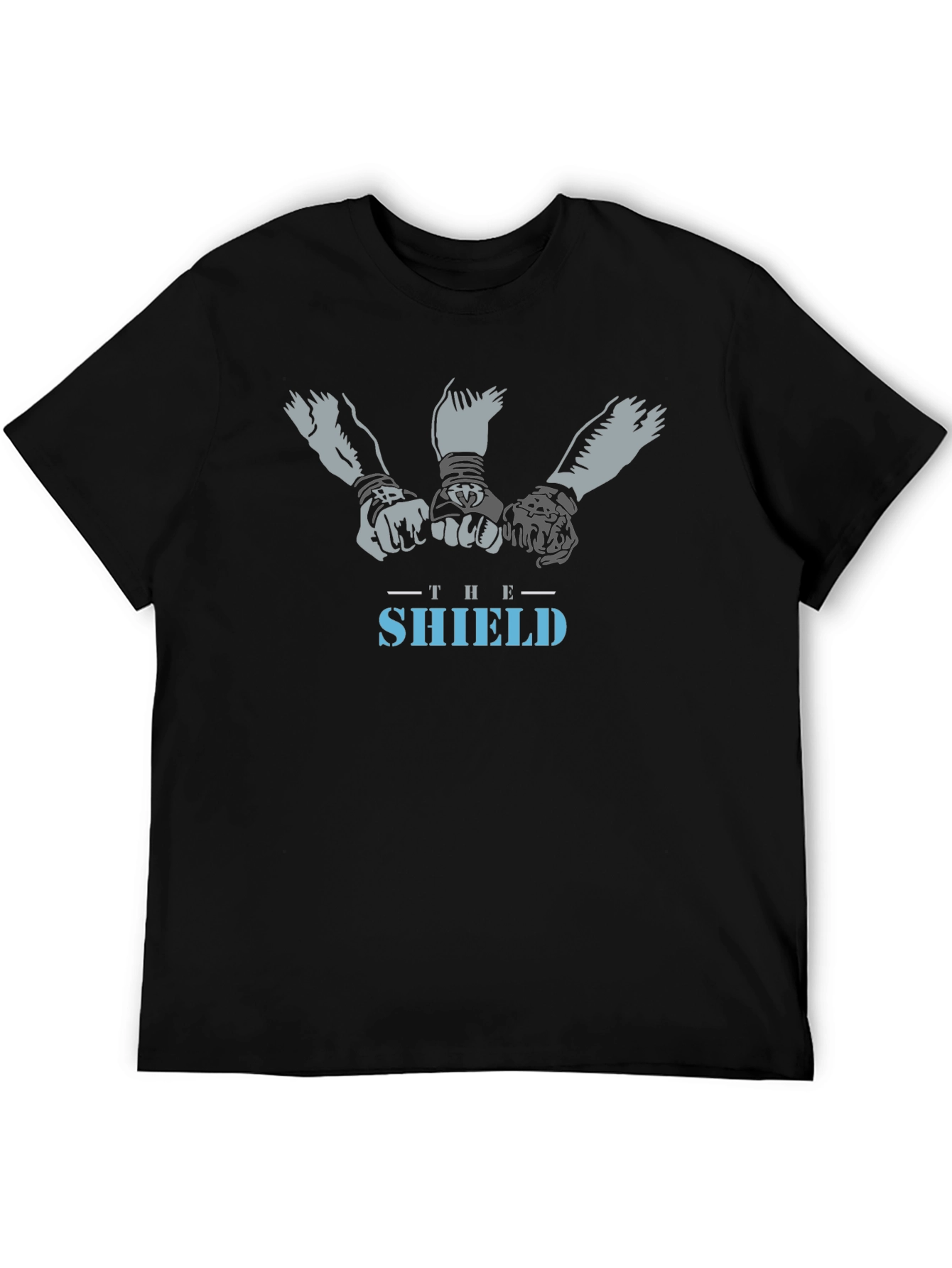 The Shield Tribute Graphic Tee