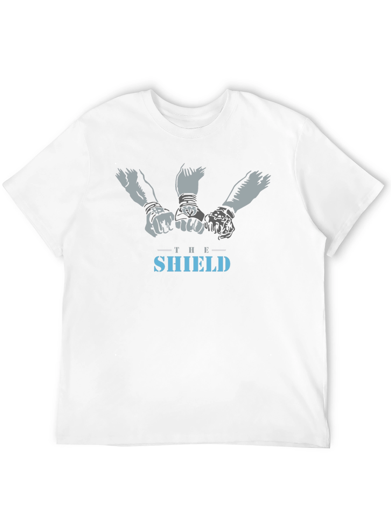 The Shield Tribute Graphic Tee