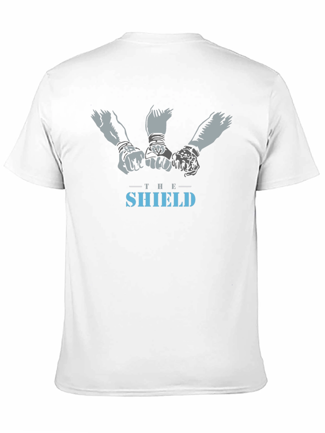 The Shield Tribute Graphic Tee