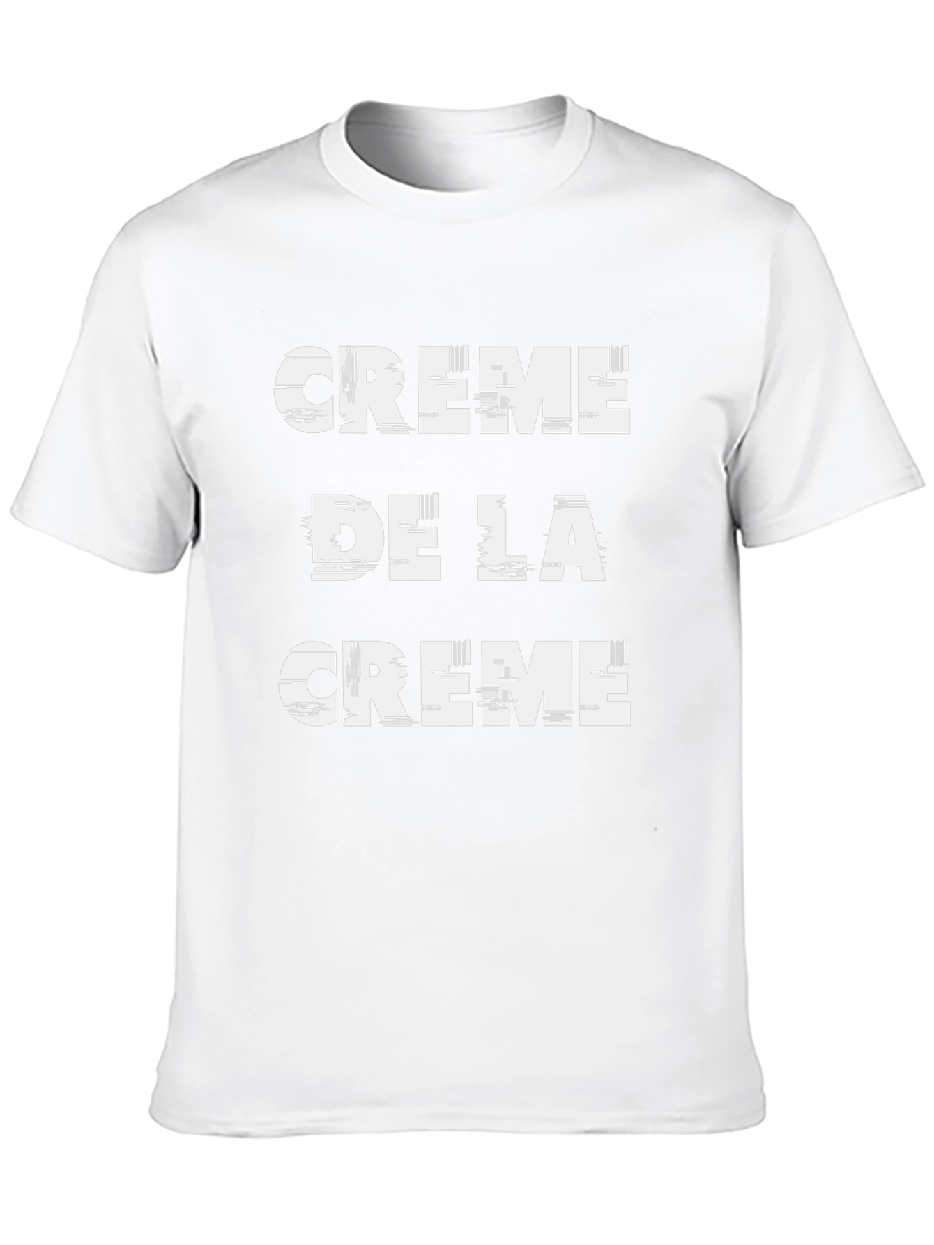 Creme De La Creme Graphic T-Shirt