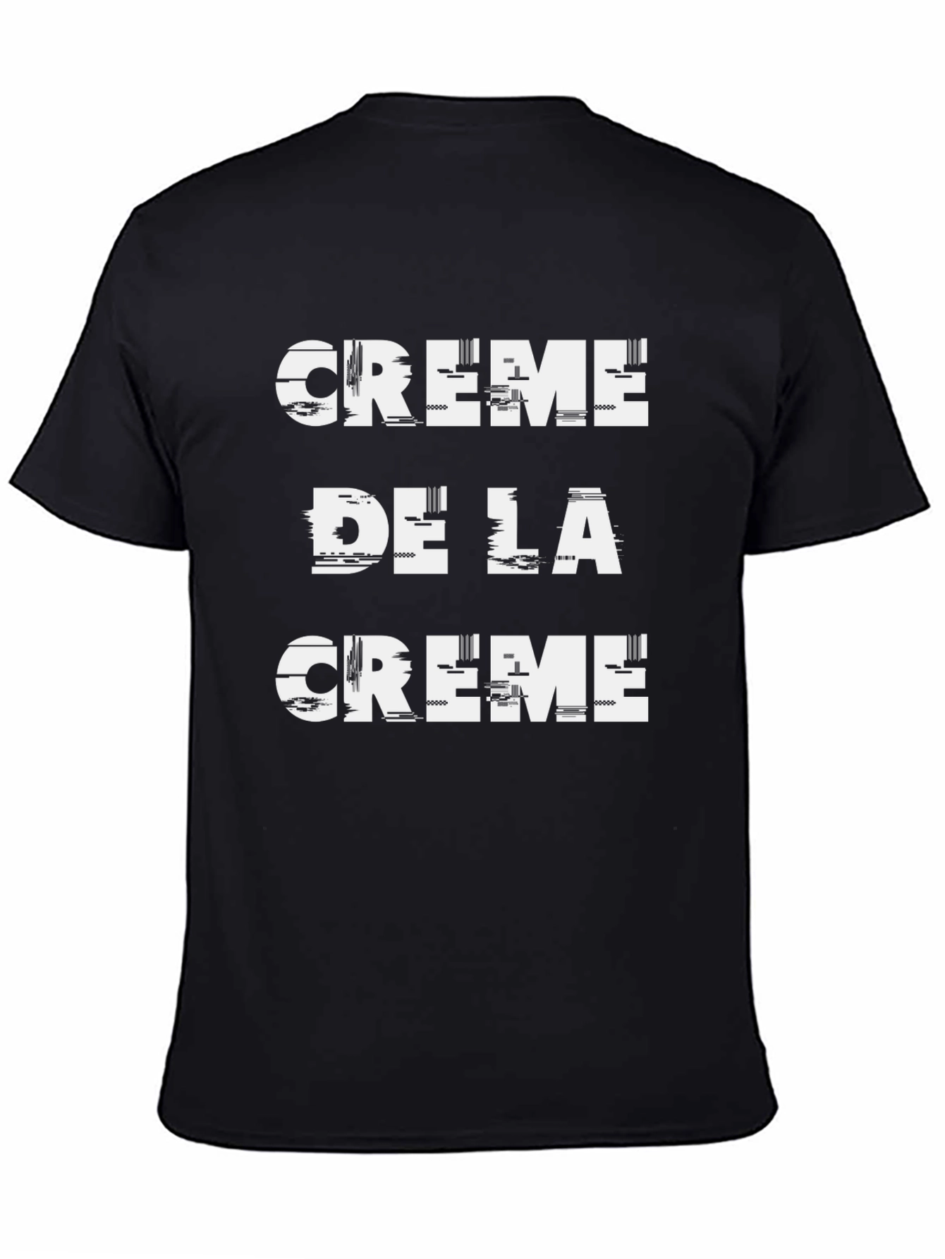 Creme De La Creme Graphic T-Shirt