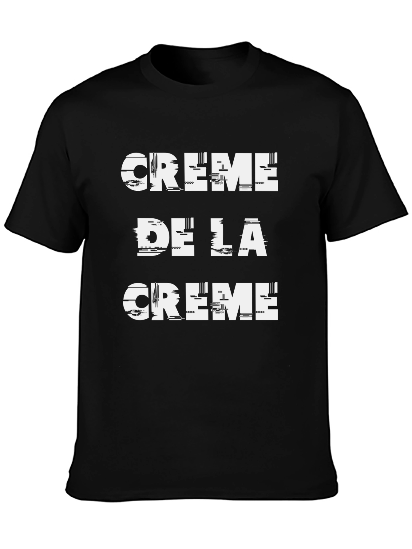 Creme De La Creme Graphic T-Shirt