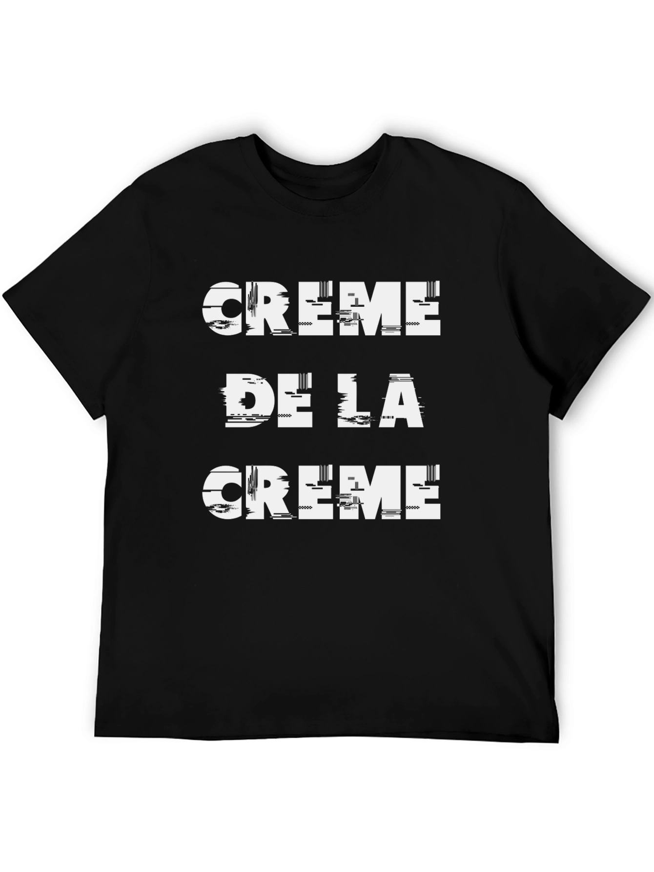 Creme De La Creme Graphic T-Shirt