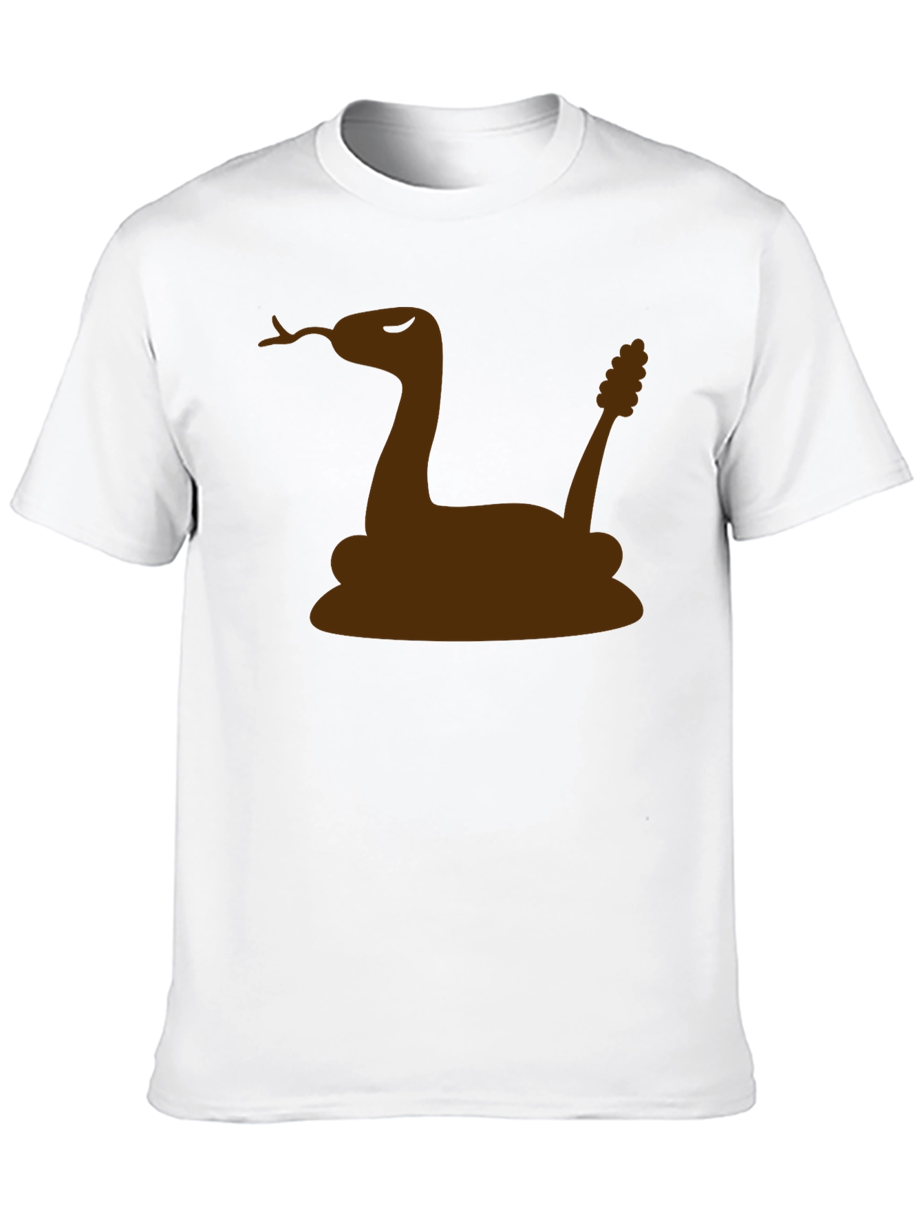 Snake Guitar Funny T-Shirt