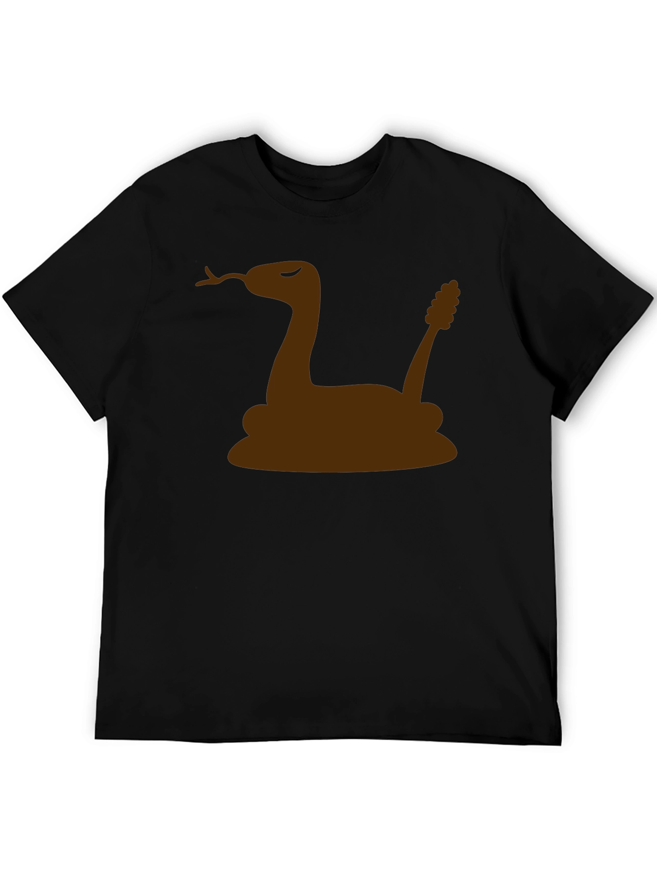 Snake Guitar Funny T-Shirt