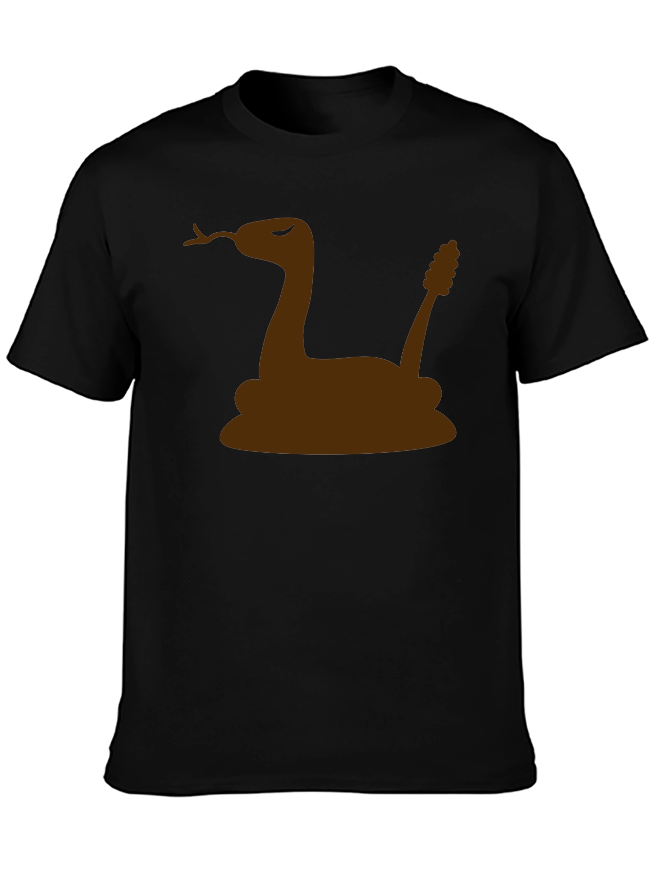 Snake Guitar Funny T-Shirt